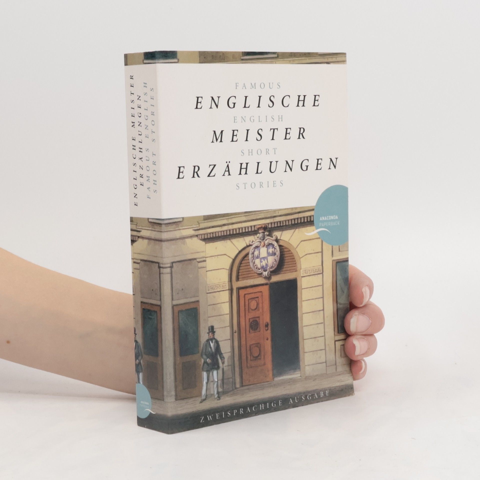 Various authors Englische Meistererzählungen - Famous English Short Stories