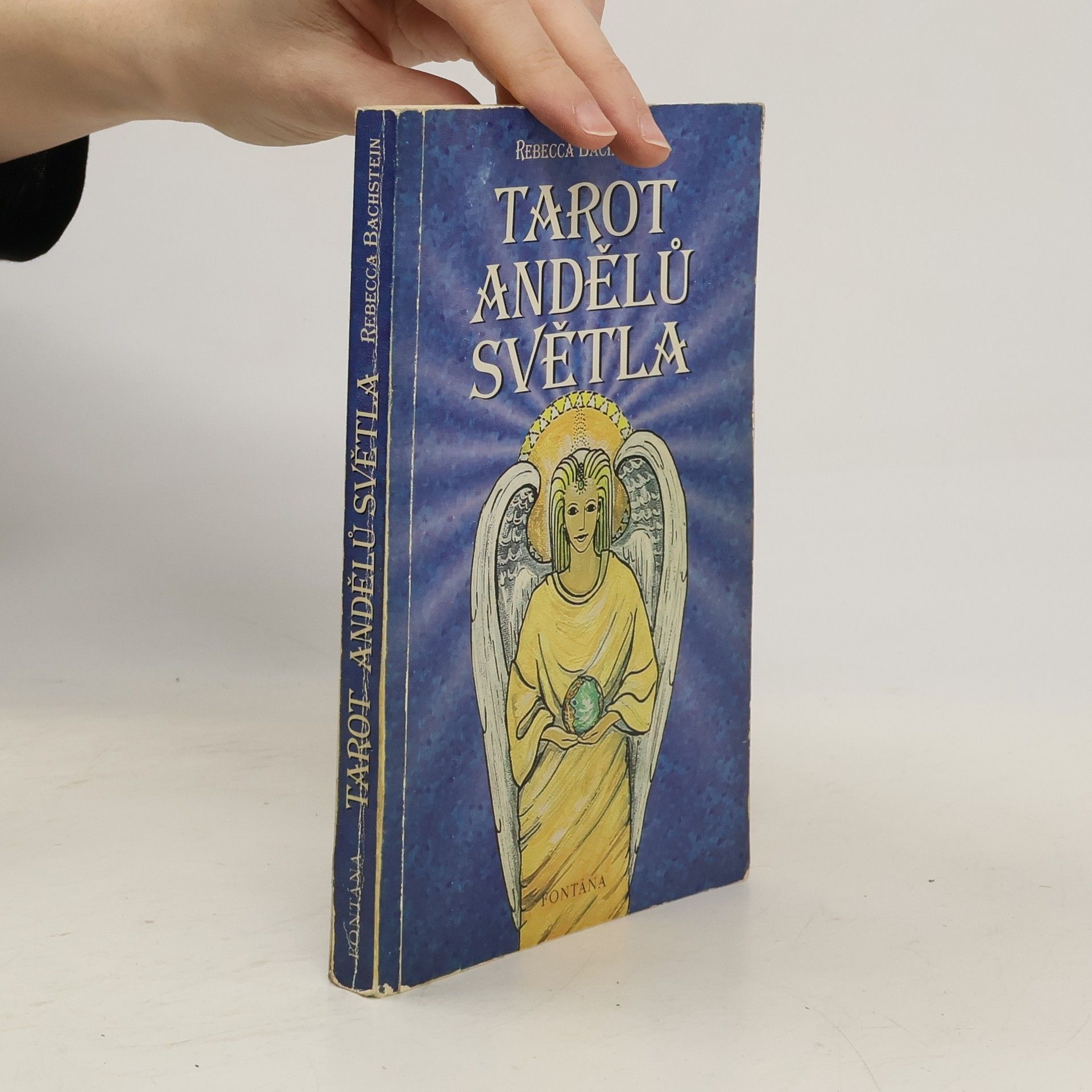 Tarot andělů světla