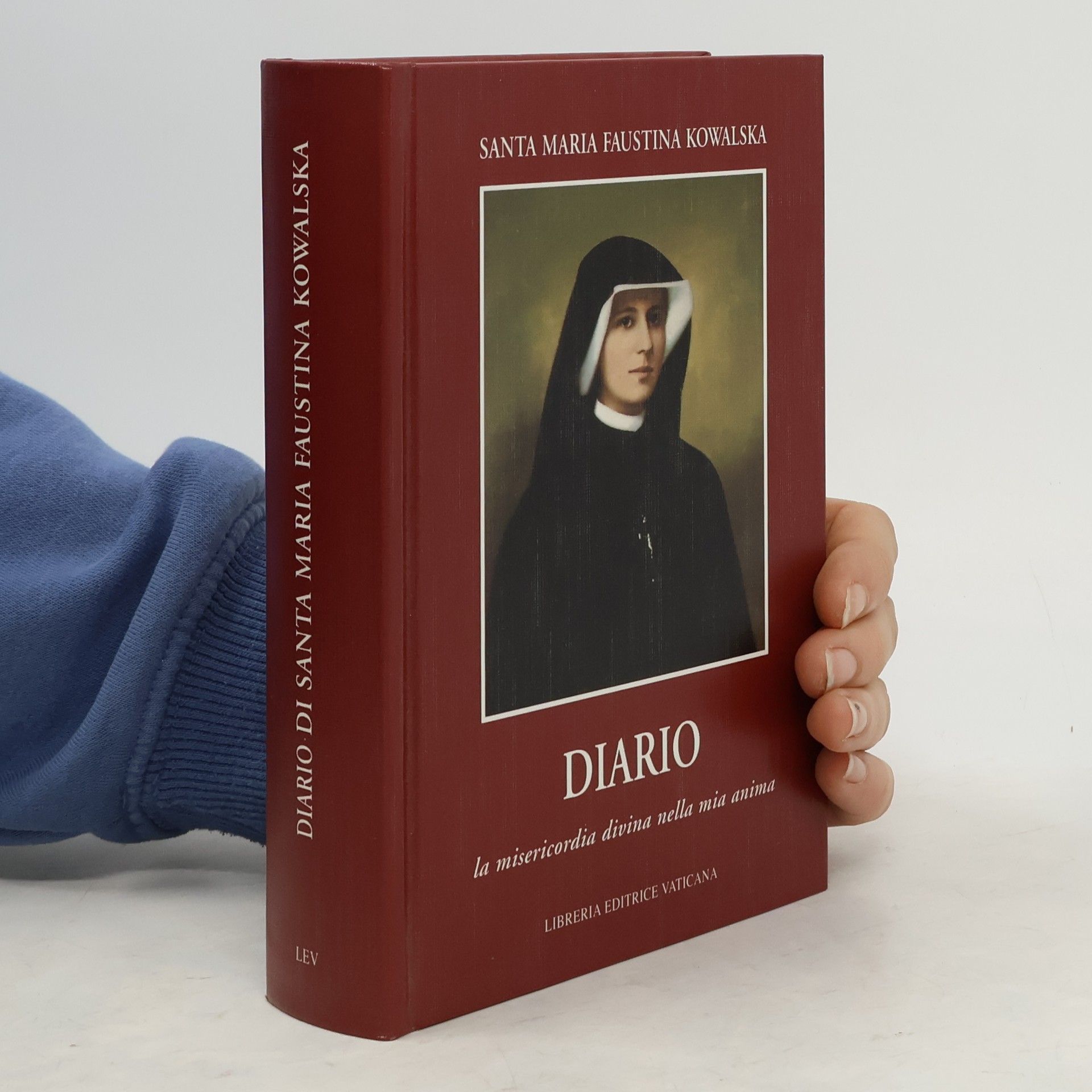 Maria Faustyna Kowalska Diario