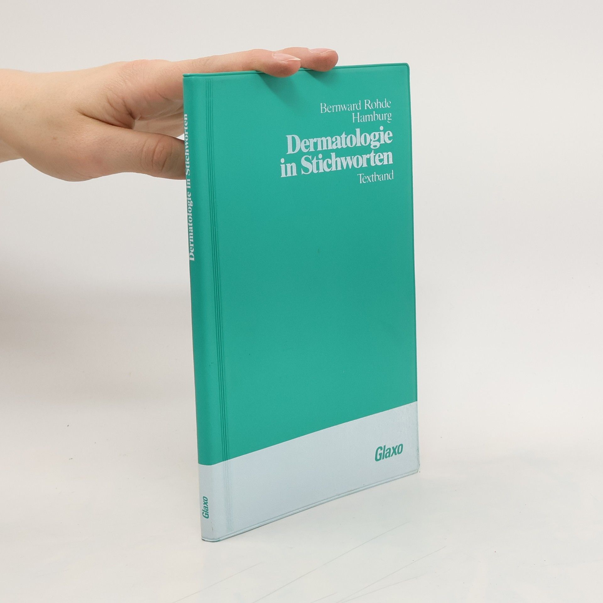 Bernward Rohde Hamburg Dermatologie in Stichworten