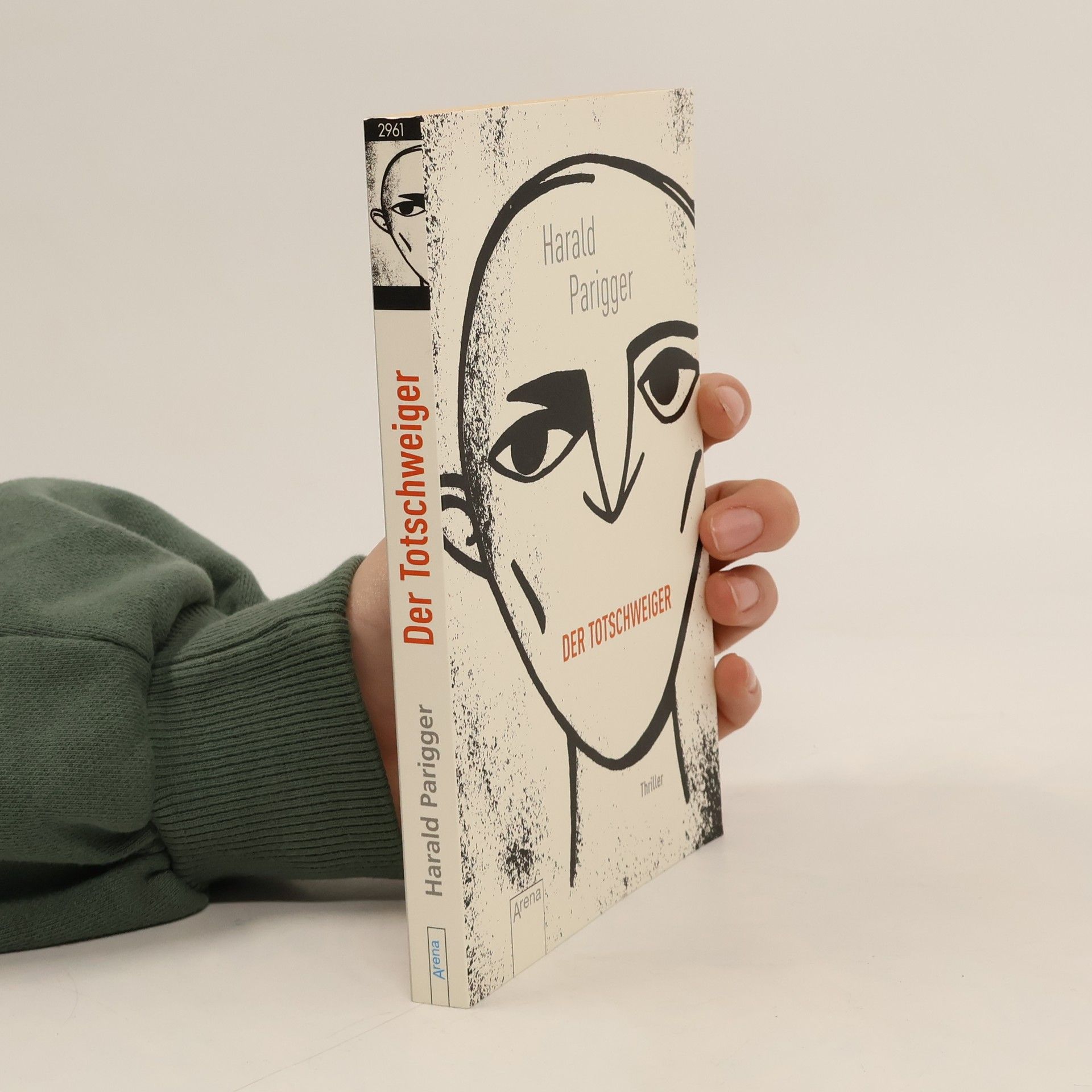 Harald Parigger Der Totschweiger