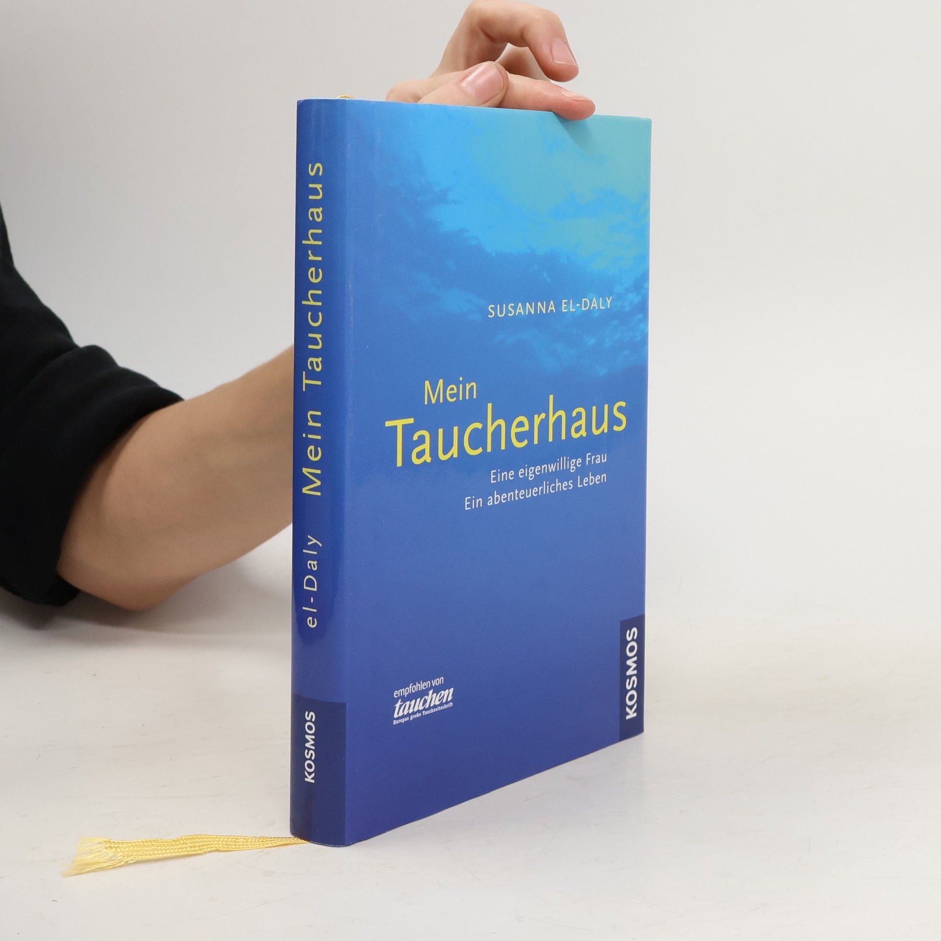 Susanna el- Daly Mein Taucherhaus