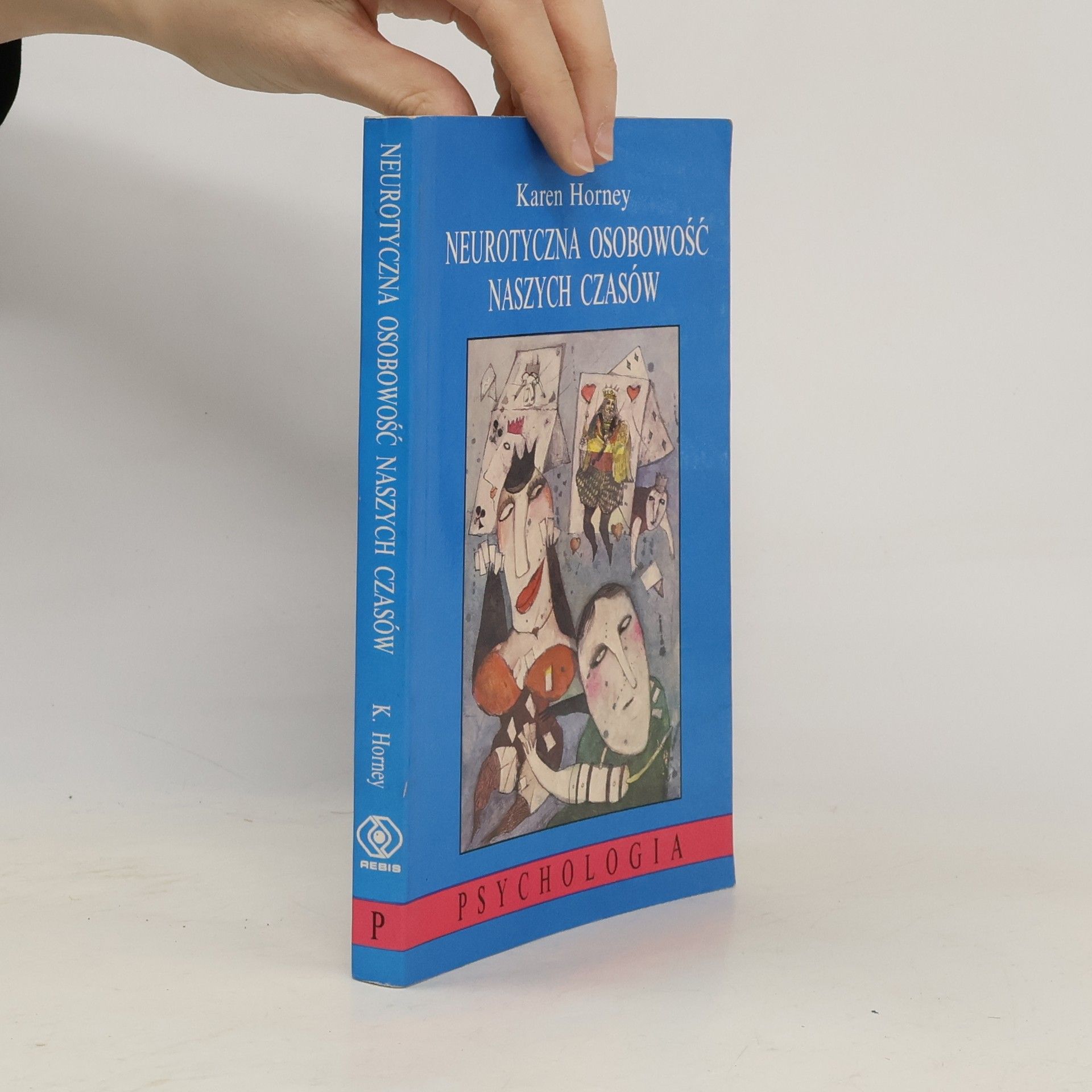 Neurotyczna osobowość naszych czasów