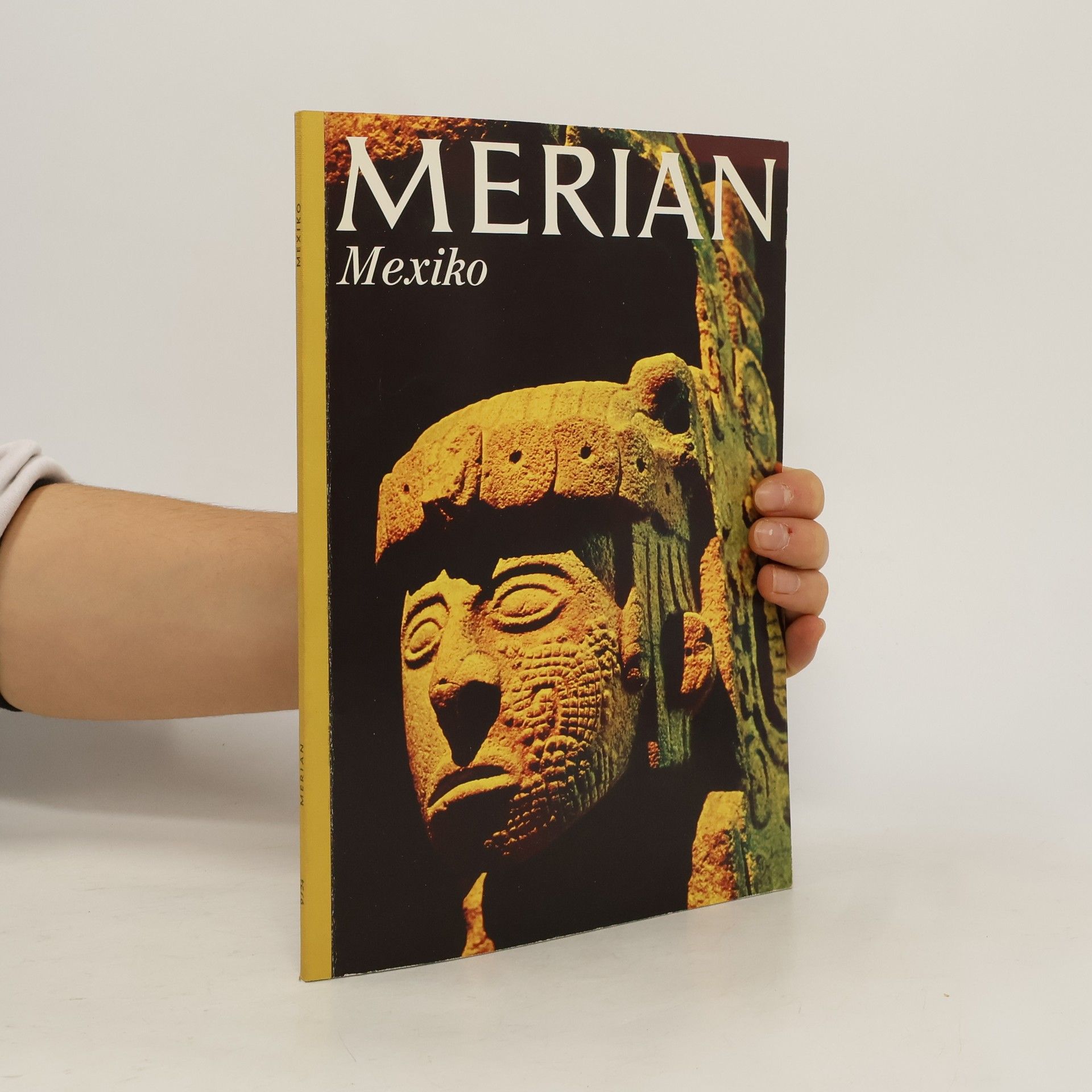 Collectif d'auteurs Merian. Mexiko 9/24