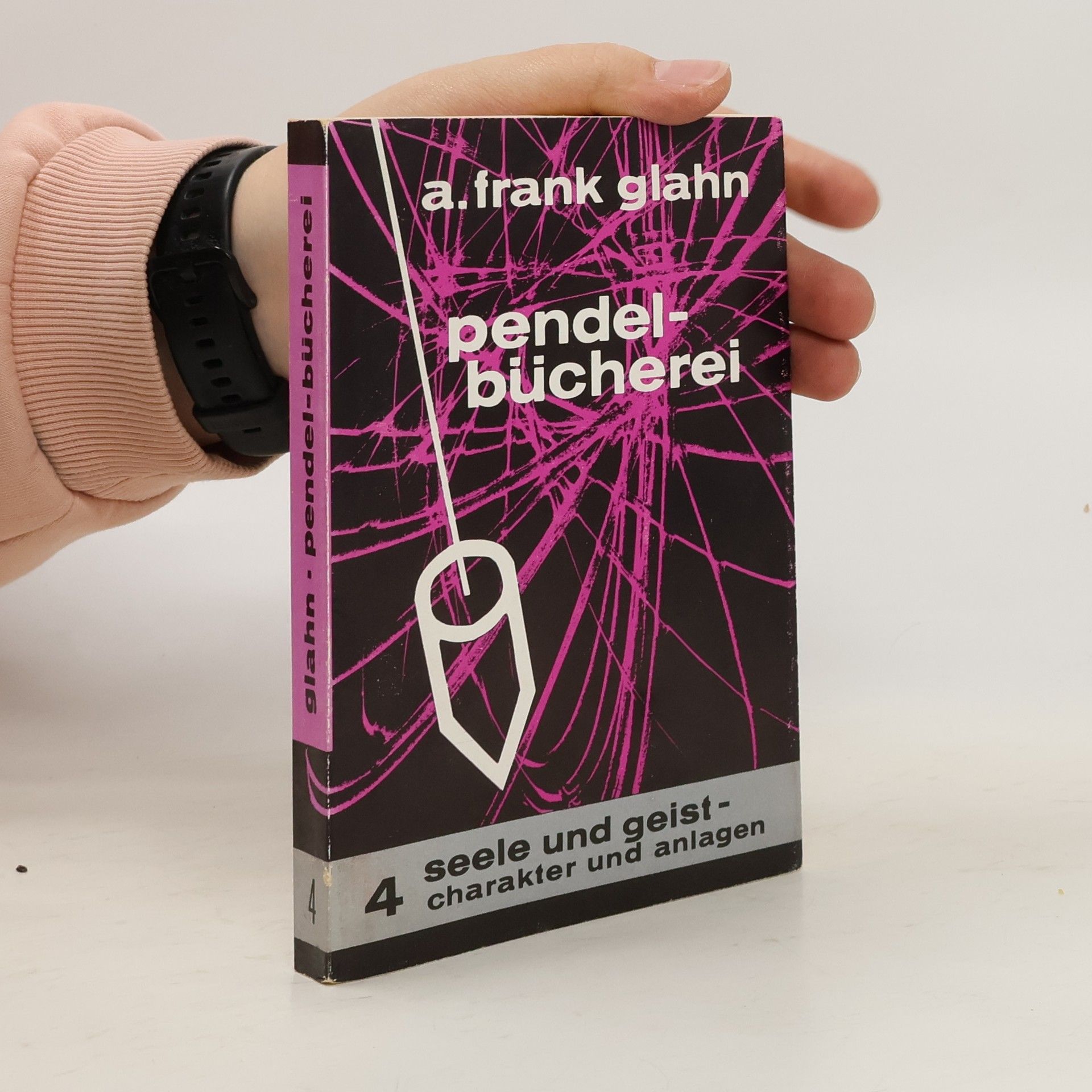 A. Frank Glahn Pendel-Bücherei 4
