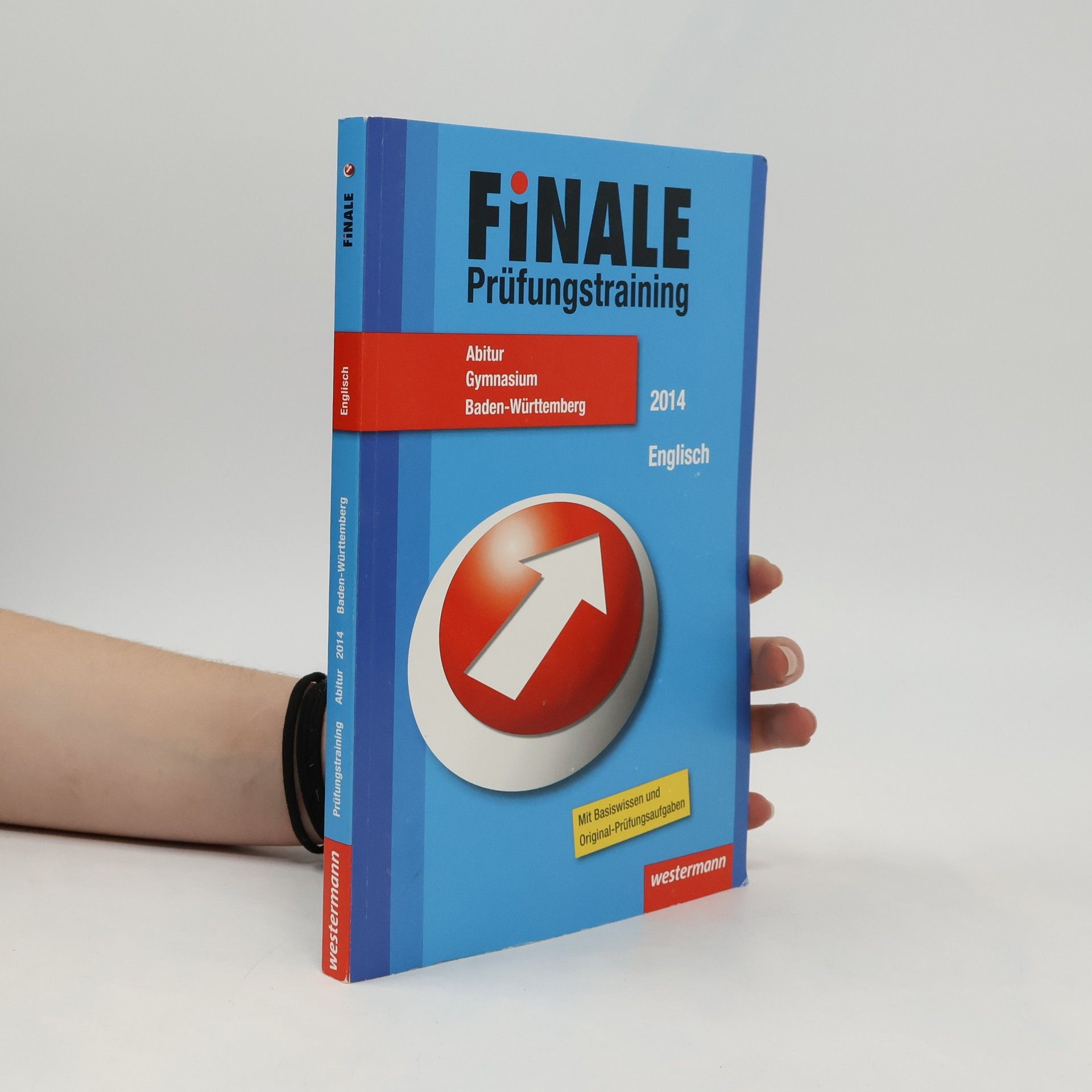 Finale - Prüfungstraining Abitur Baden-Württemberg