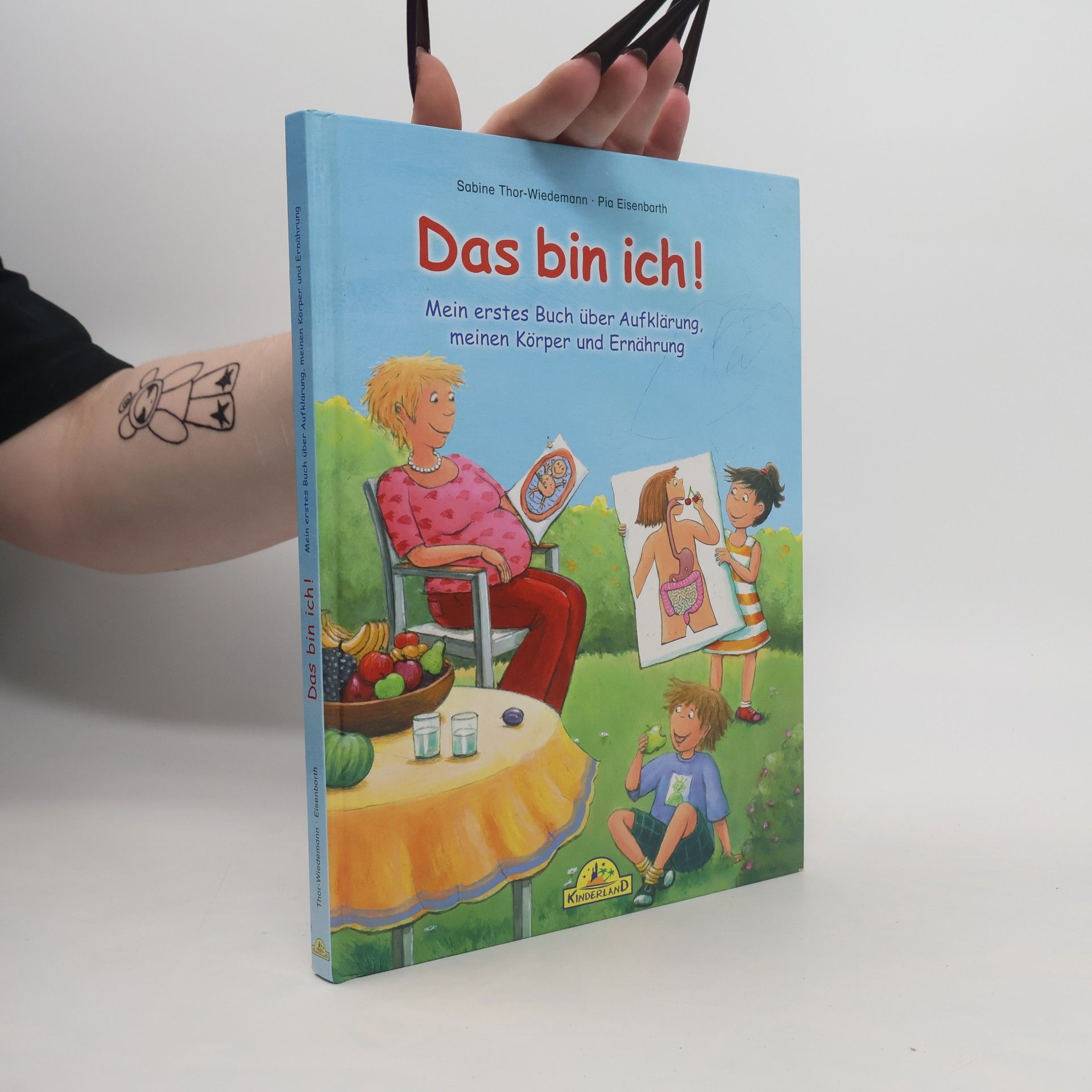 Sabine Thor Wiedemann Das bin ich!