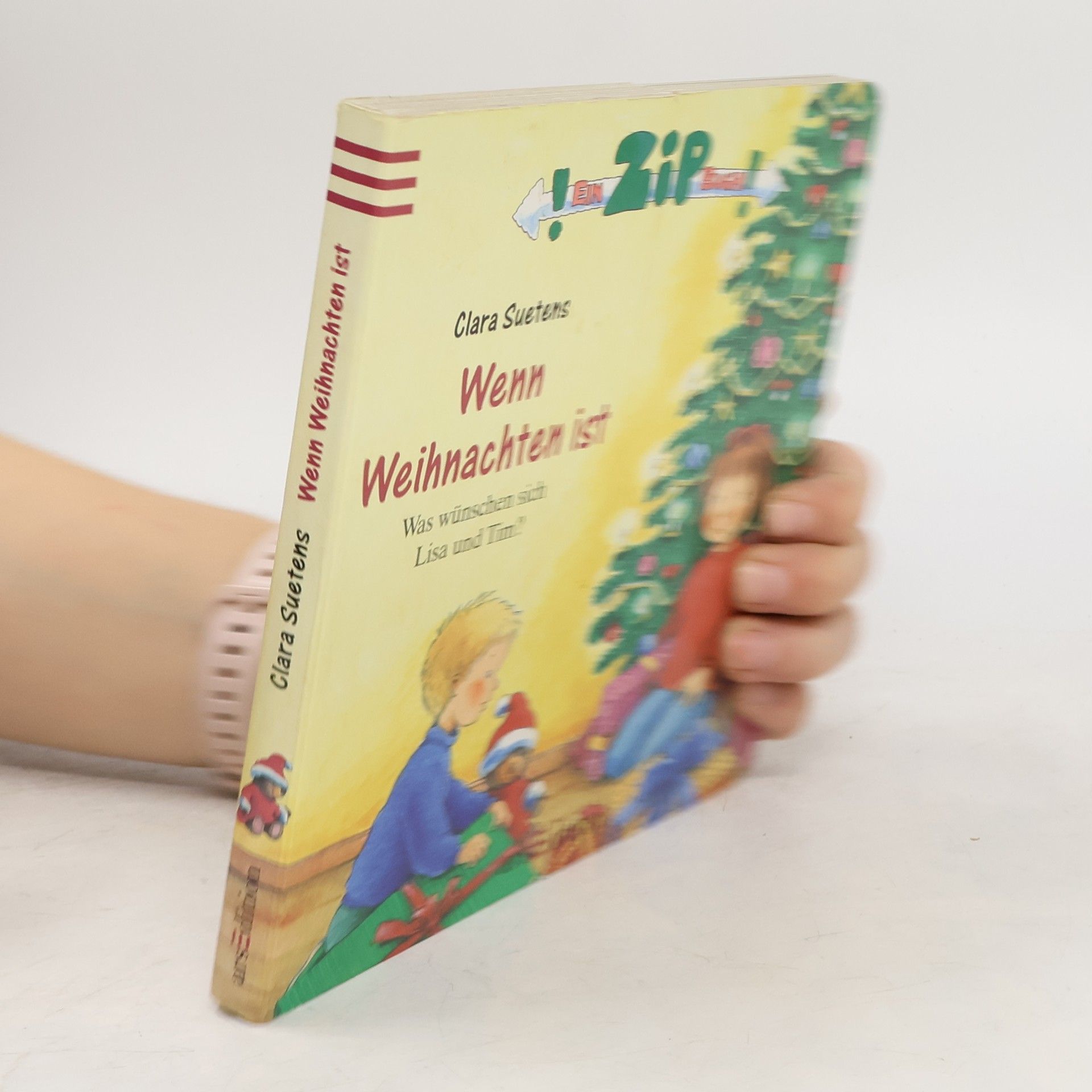Clara Suetens Wenn Weihnachten ist