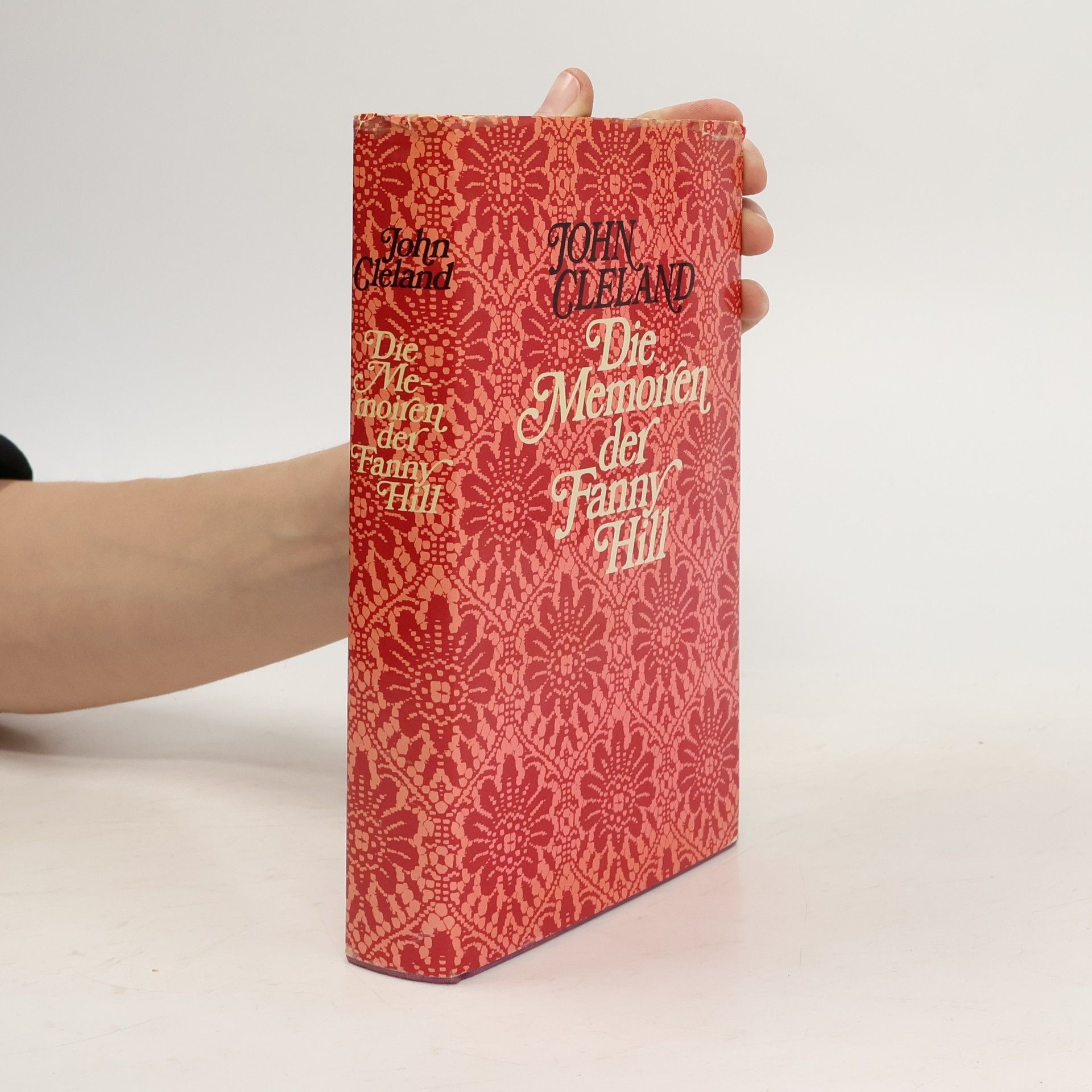 John Cleland Die Memoiren der Fanny Hill