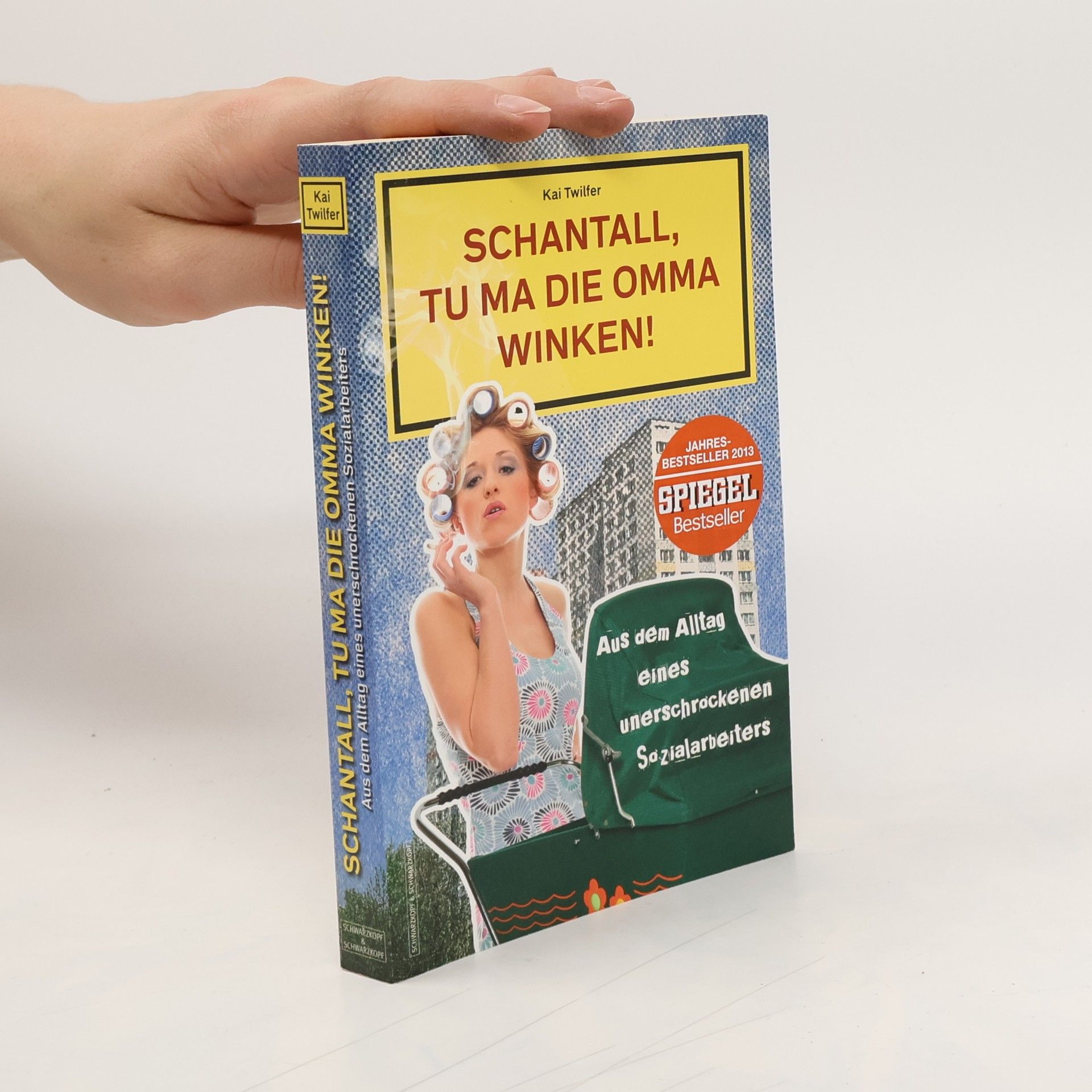 Schantall, tu ma die Omma winken!