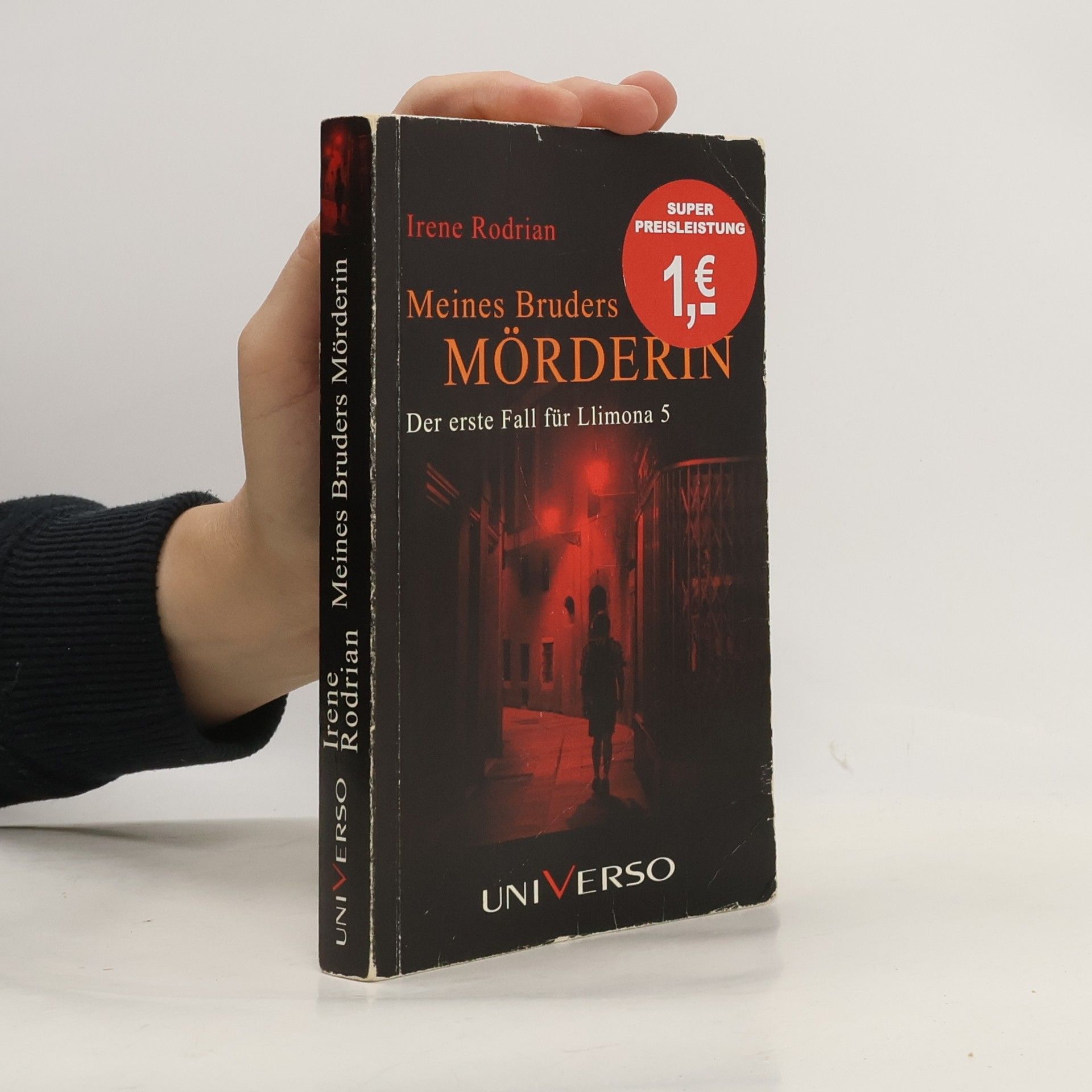 Irene Rodrian Meines Bruders Mörderin