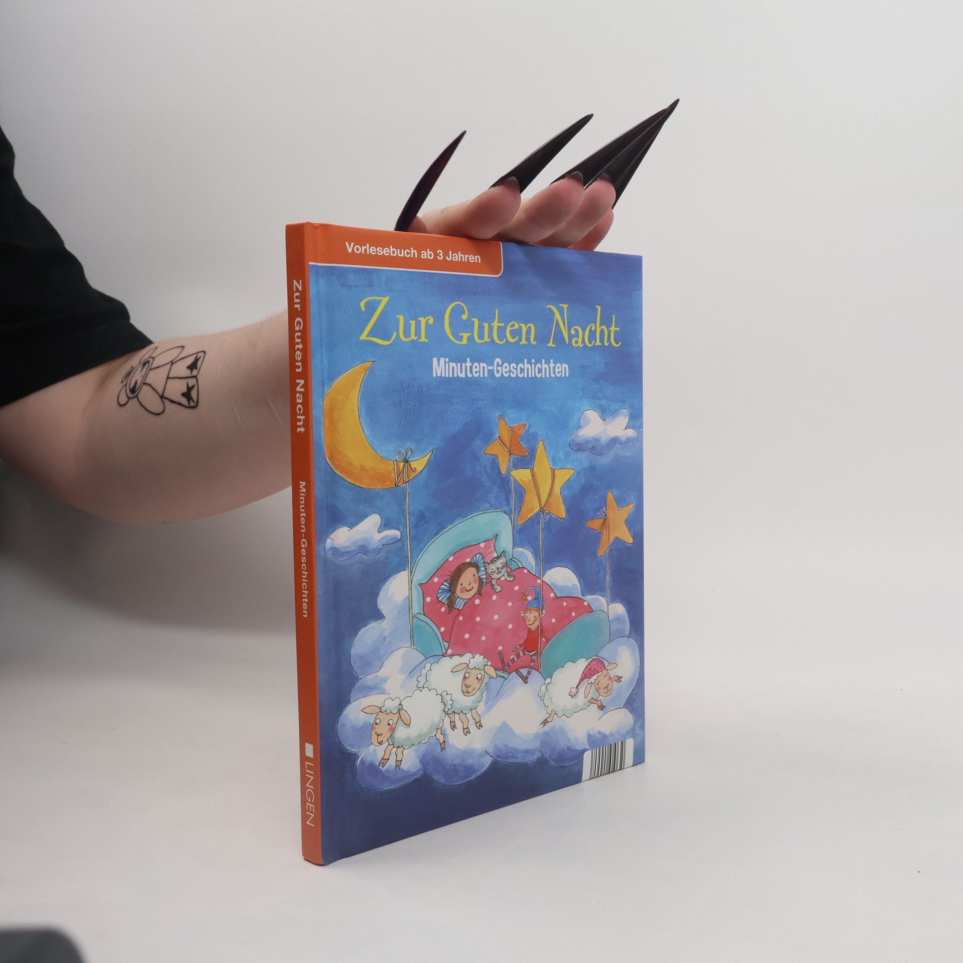 Autorenkollektiv Zur Guten Nacht. Minuten-Geschichten