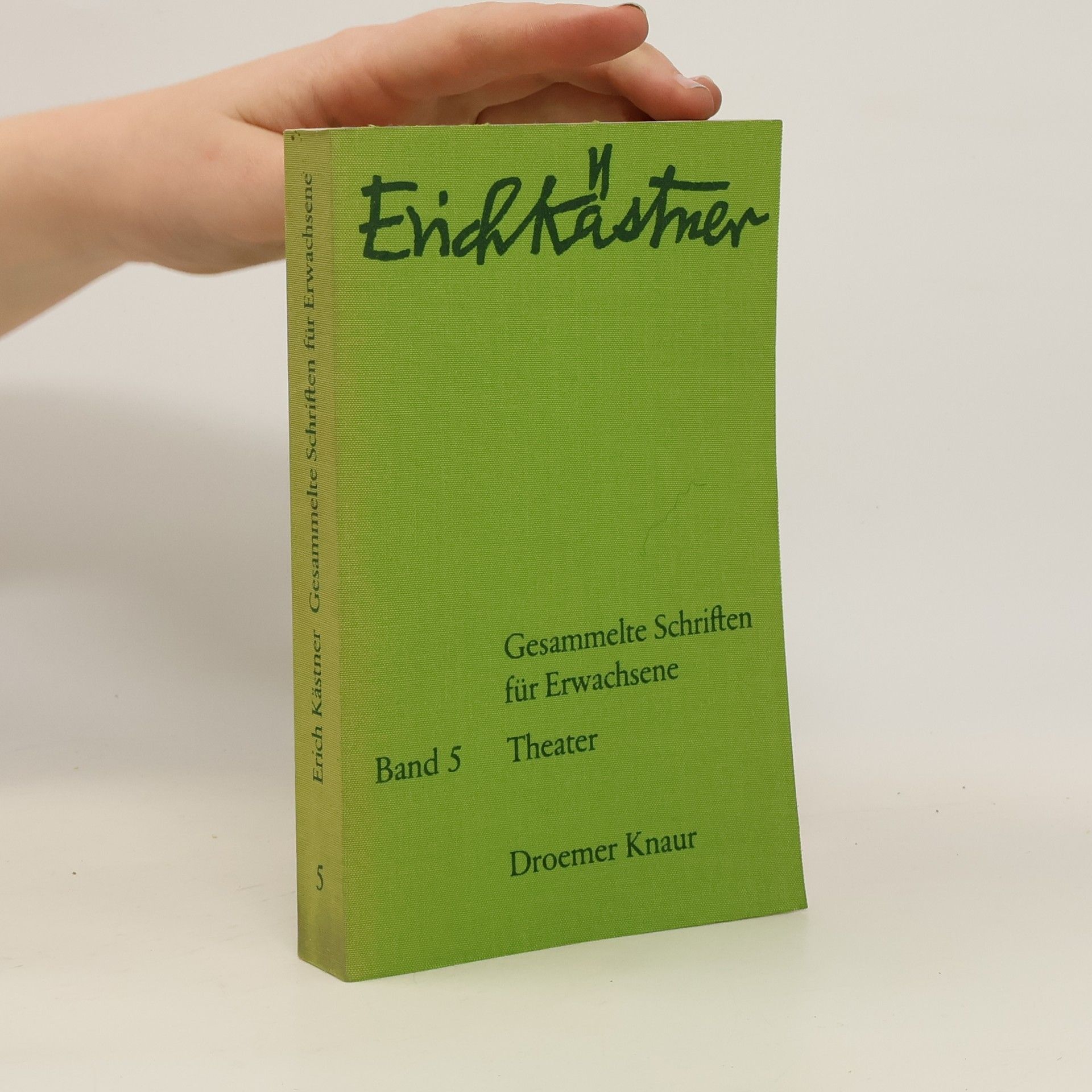 Erich Kastern Gesammelte Schriften für Erwachsene. Band 5