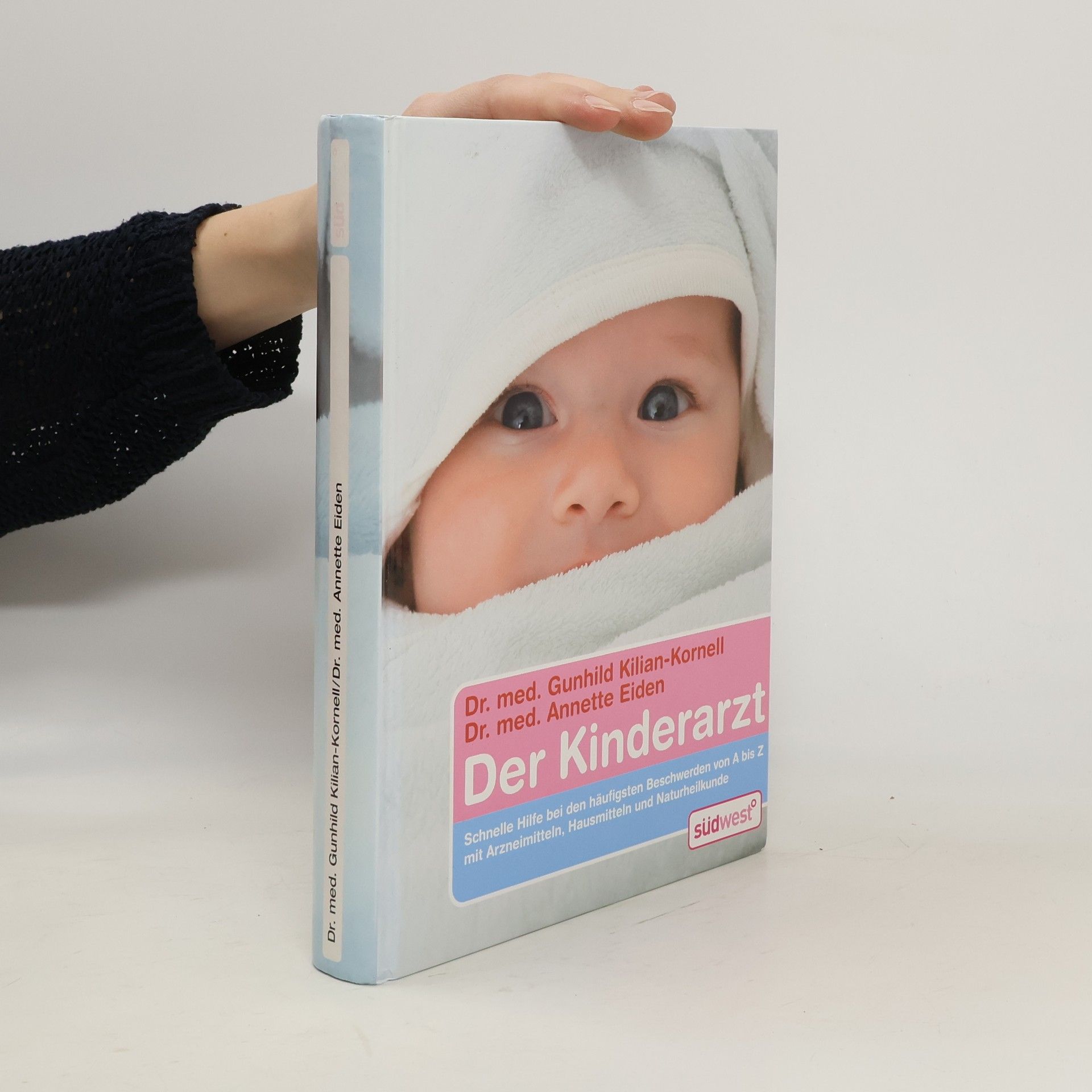 Gunhild Kilian Kornell Der Kinderarzt