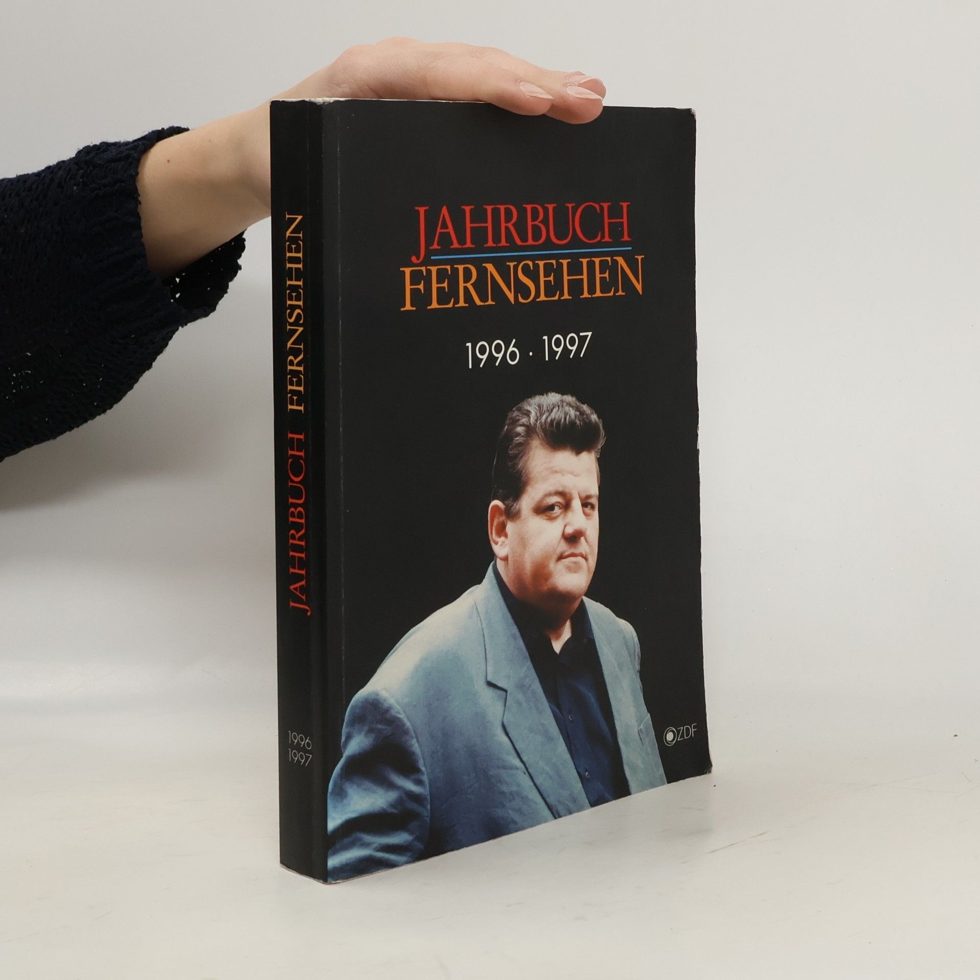 Adolf Grimme Institut Jahrbuch Fernsehen 1996 / 1997