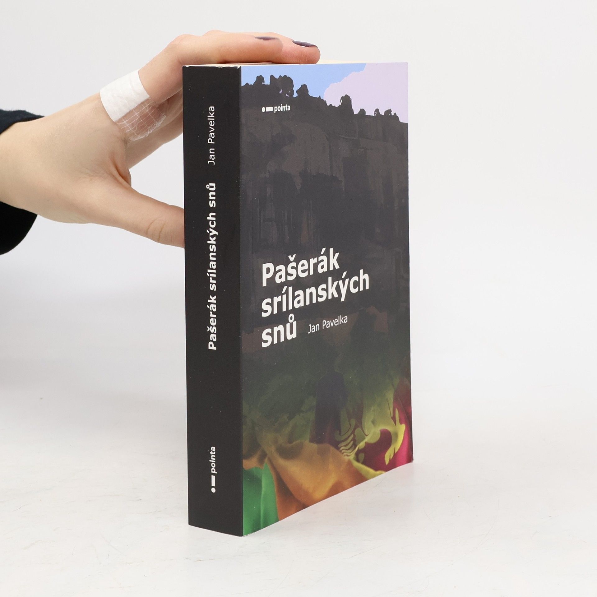 Pašerák srílanských snů