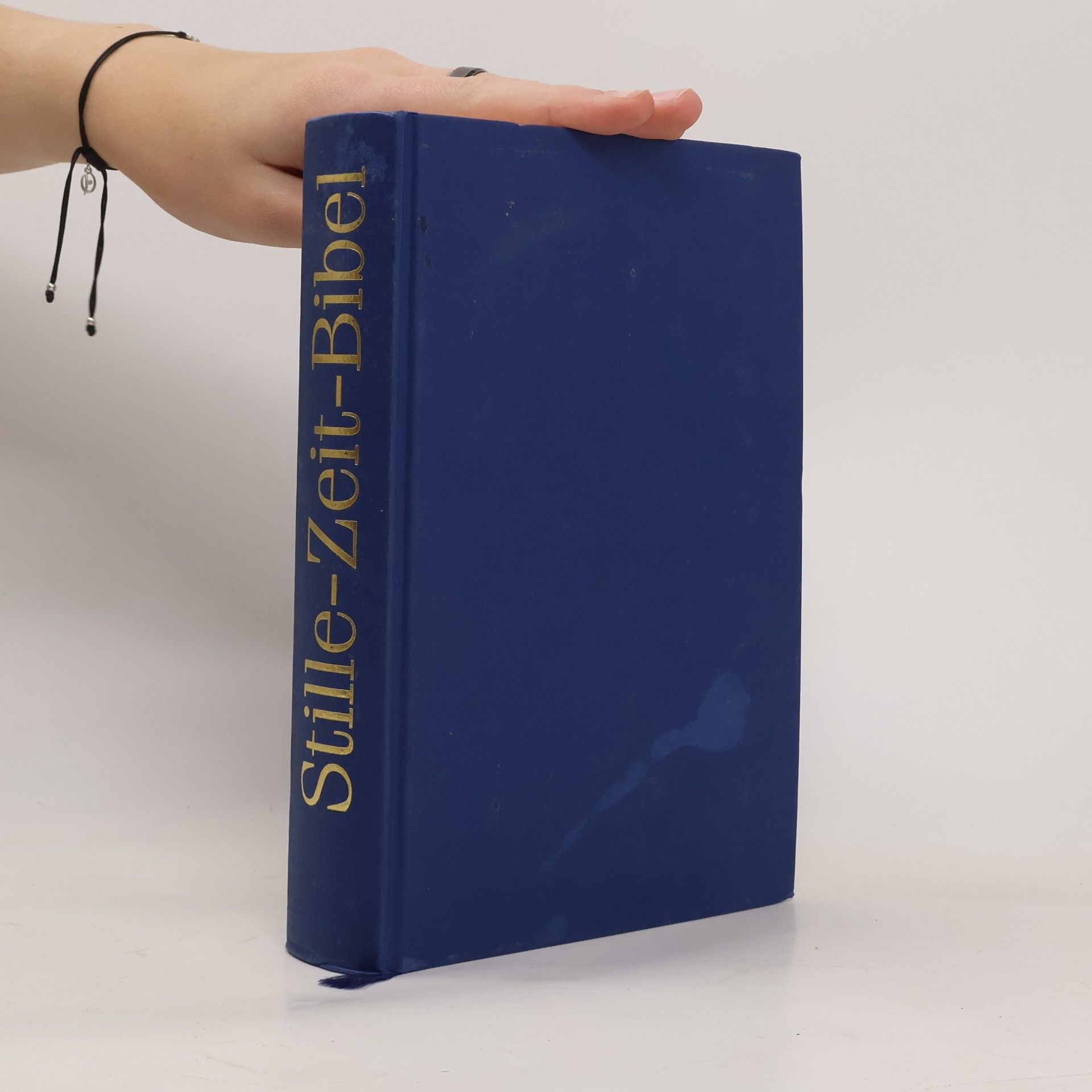 Autorenkollektiv Stille-Zeit-Bibel. Luther-Übersetzung