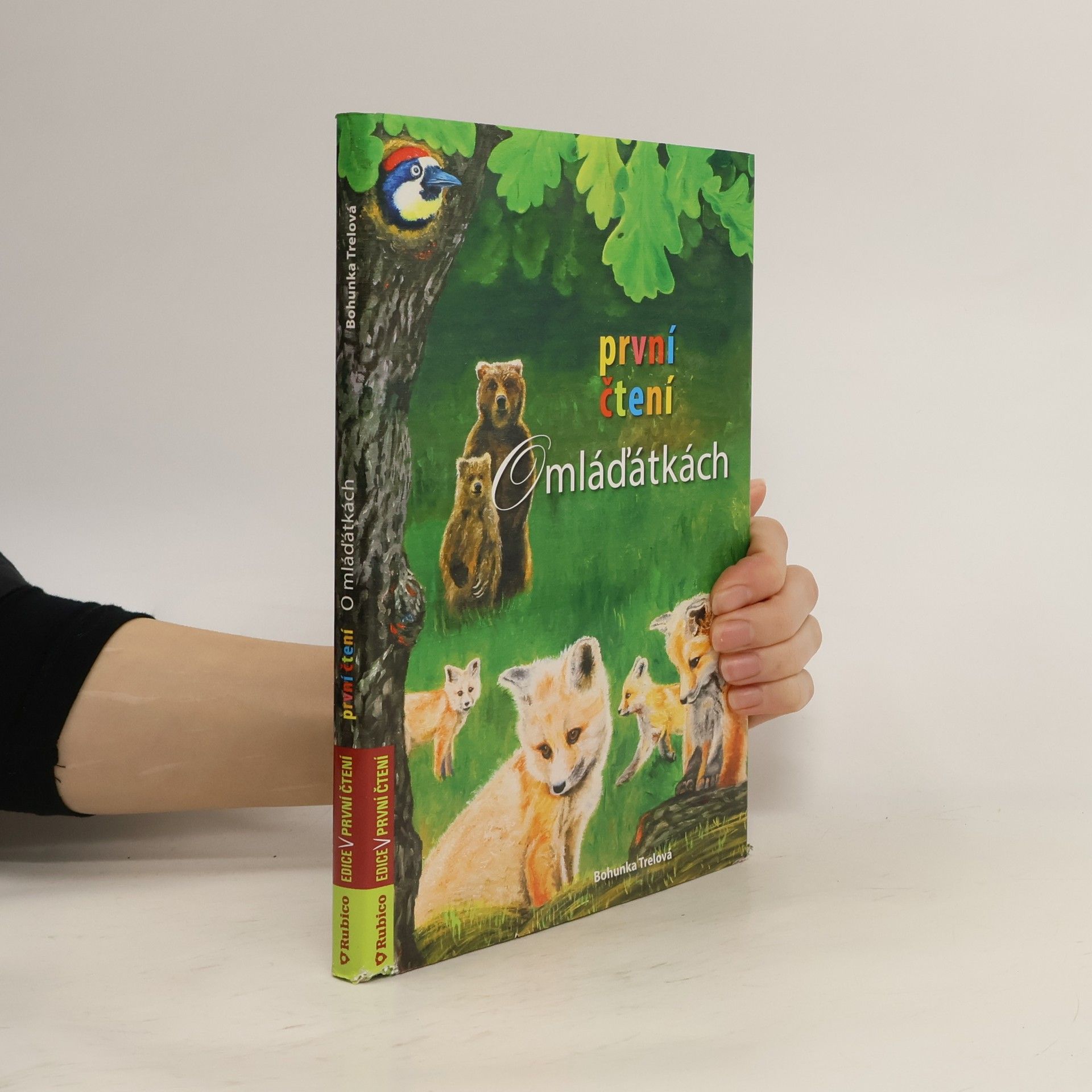 První čtení o mláďátkách