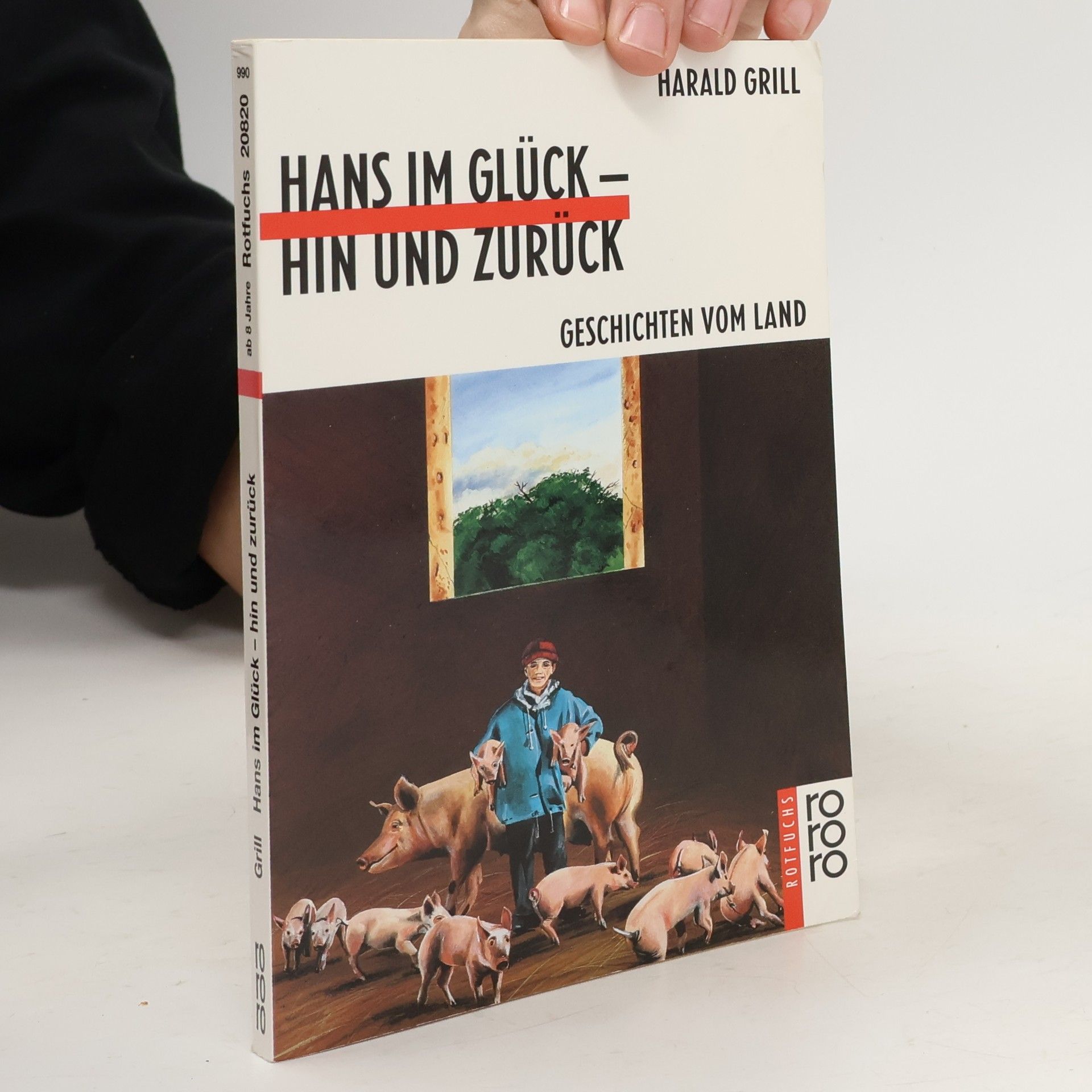 Hans im Glück - hin und zurück