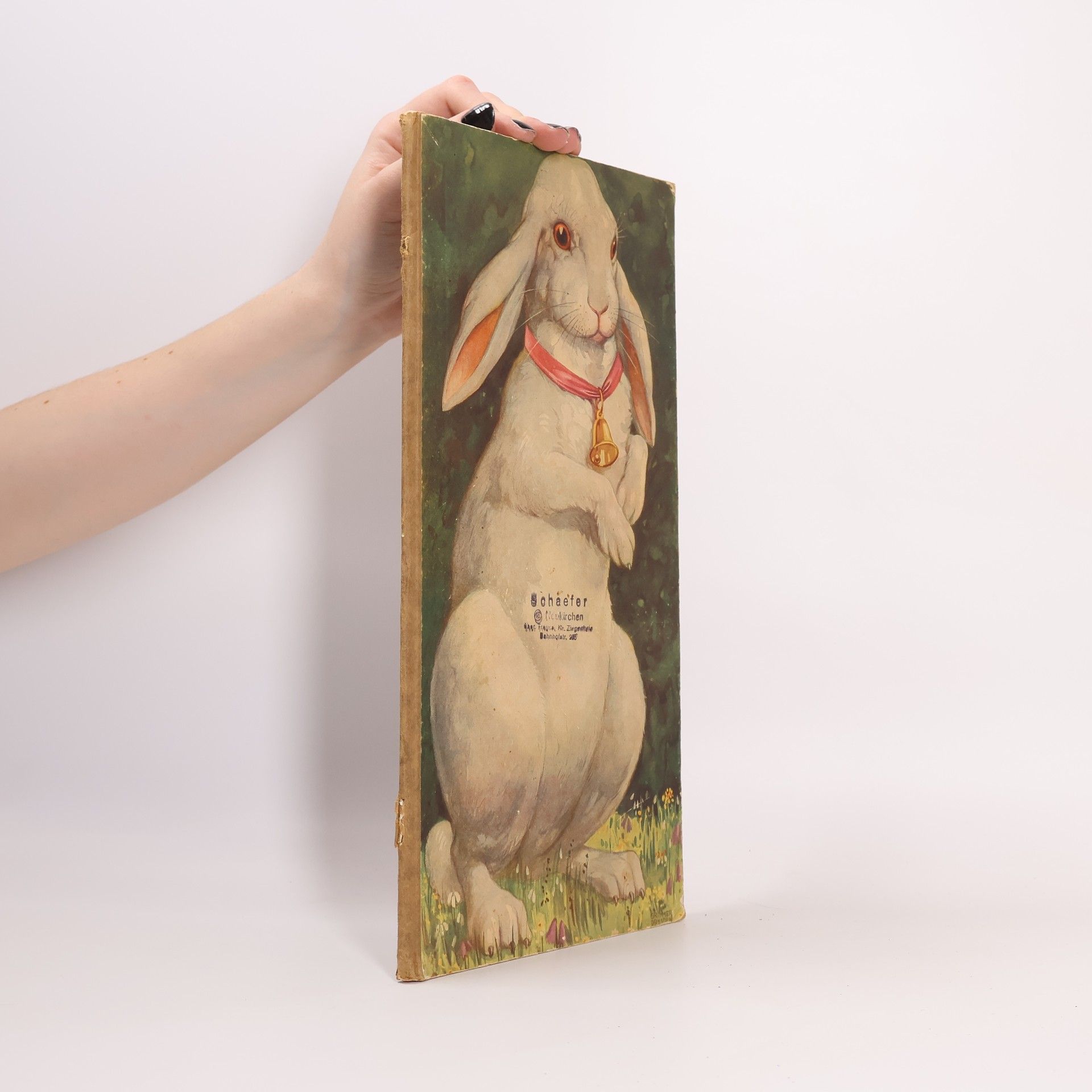 Gottfried Bachem Wenn die Osterglocken klingen!