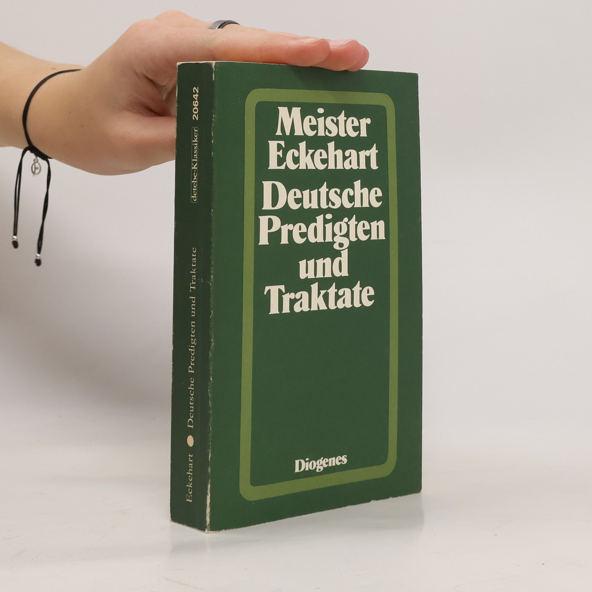 Deutsche Predigten und Traktate