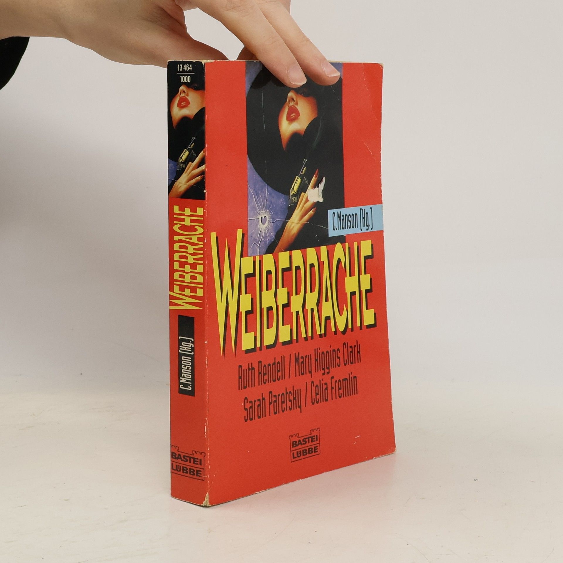 Kolektiv autorů Weiberrache