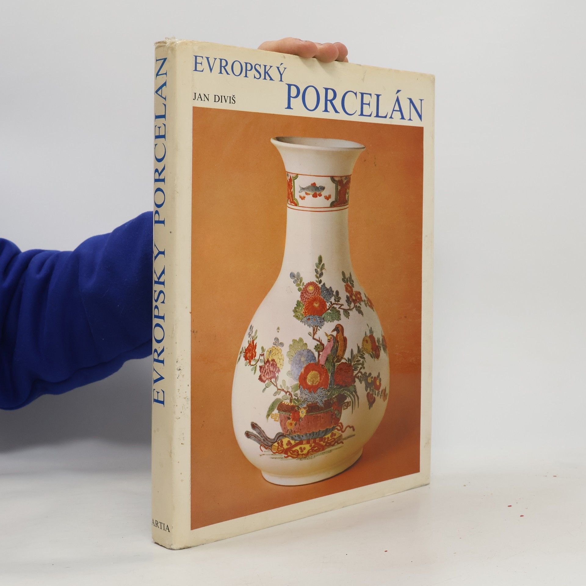 Jan Diviš Evropský porcelán