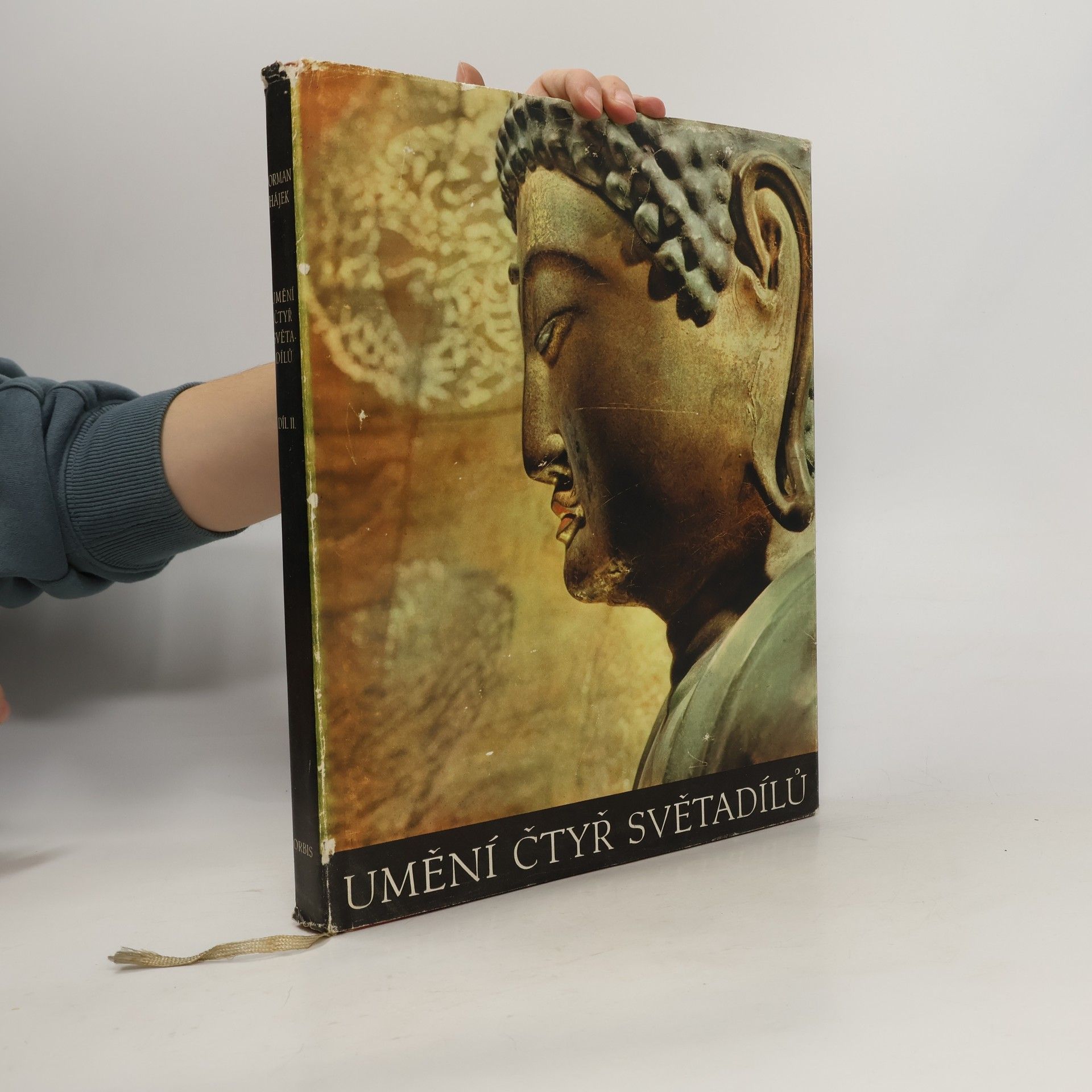 Bedřich Forman Umění čtyř světadílů II. díl