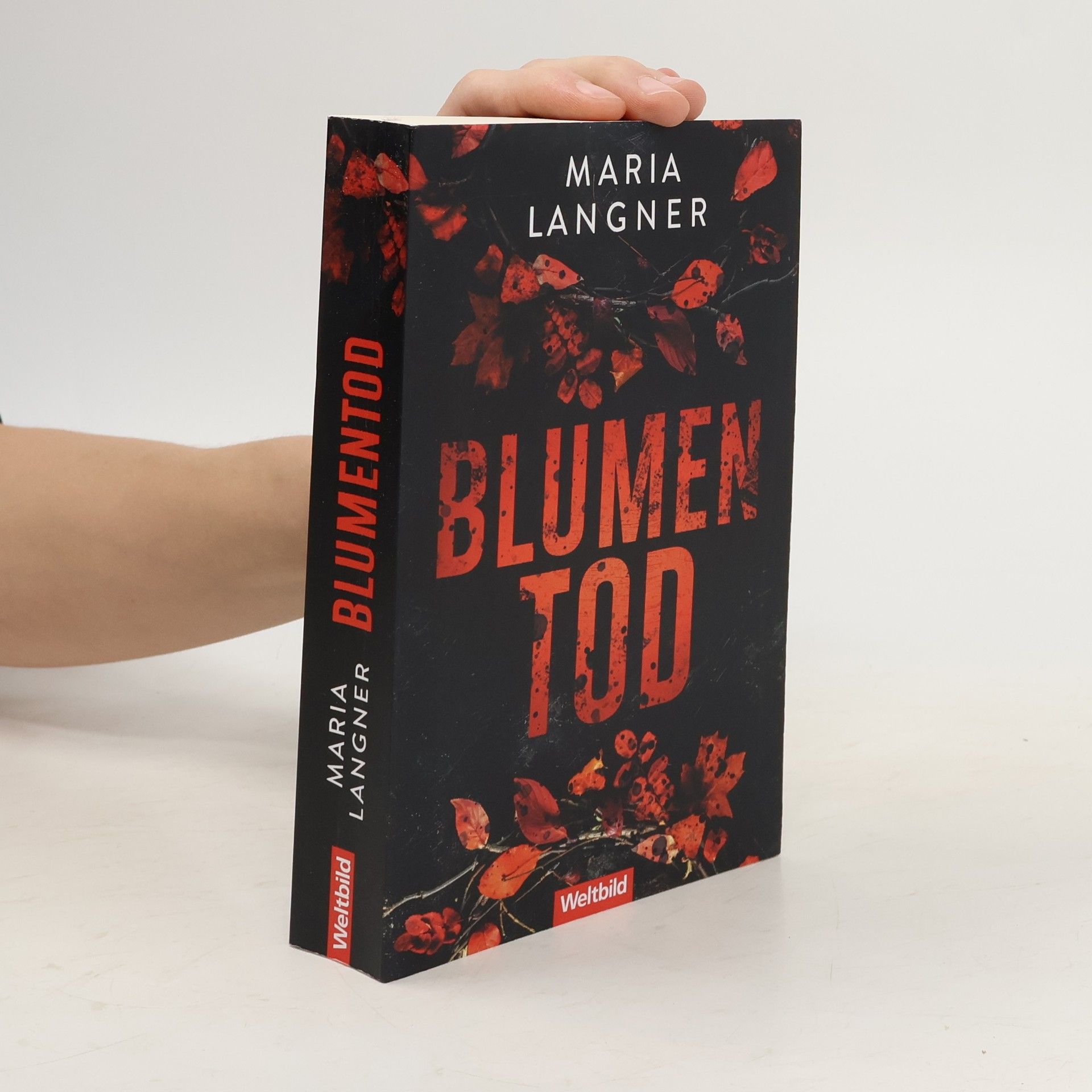 Eva-Maria Langner Blumentod