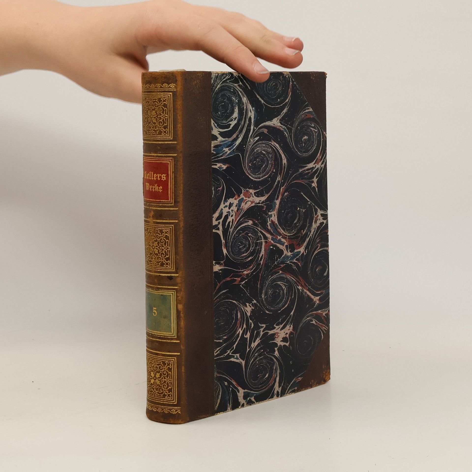 Autorenkollektiv Schillers sämmtliche Werke 5