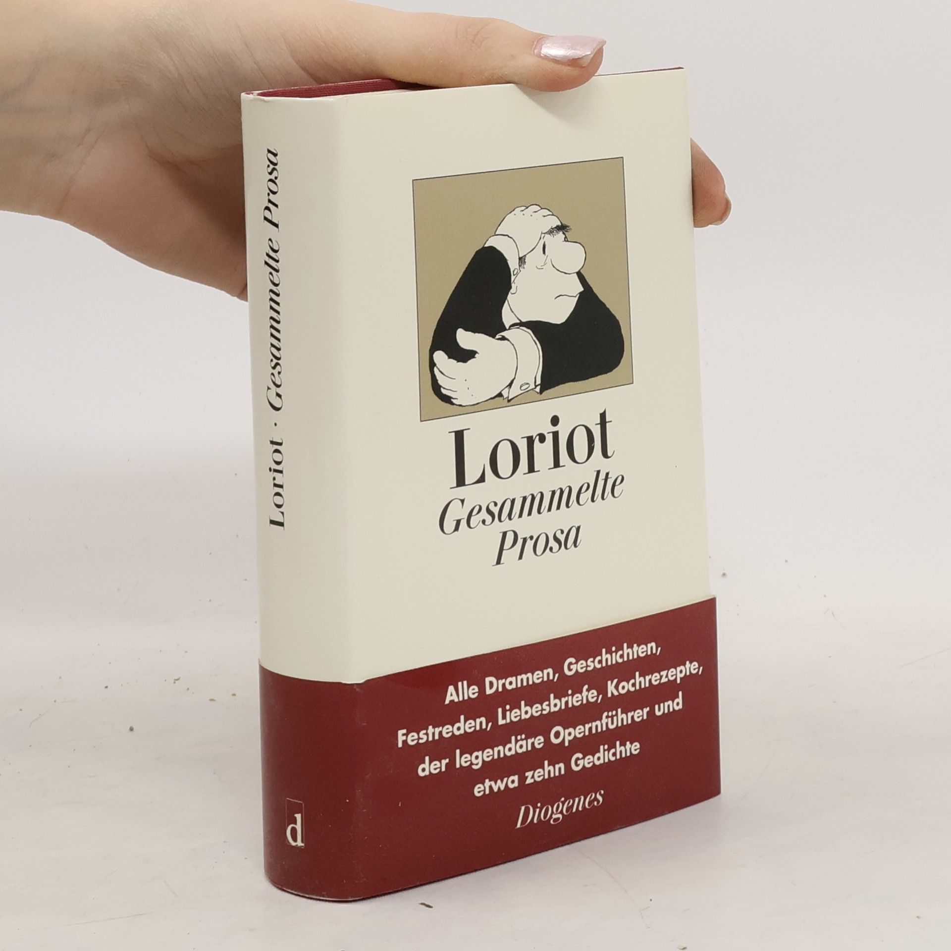 Loriot Gesammelte Prosa