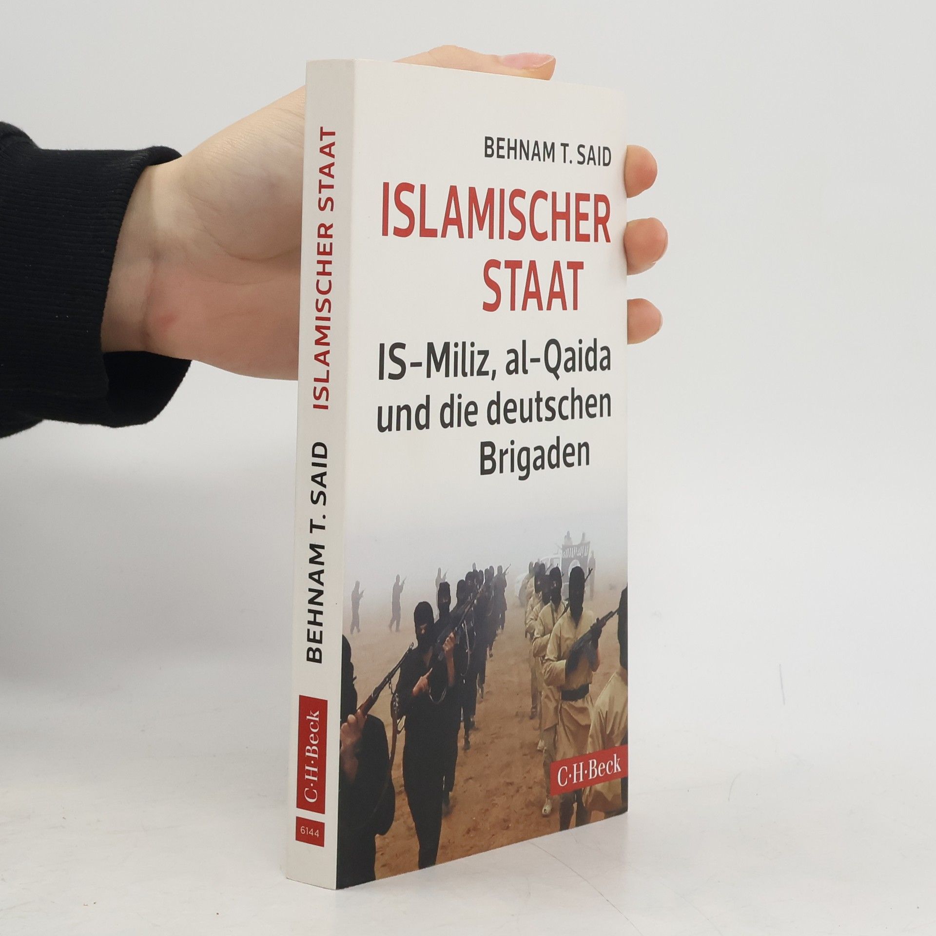 Behnam T. Said Islamischer Staat