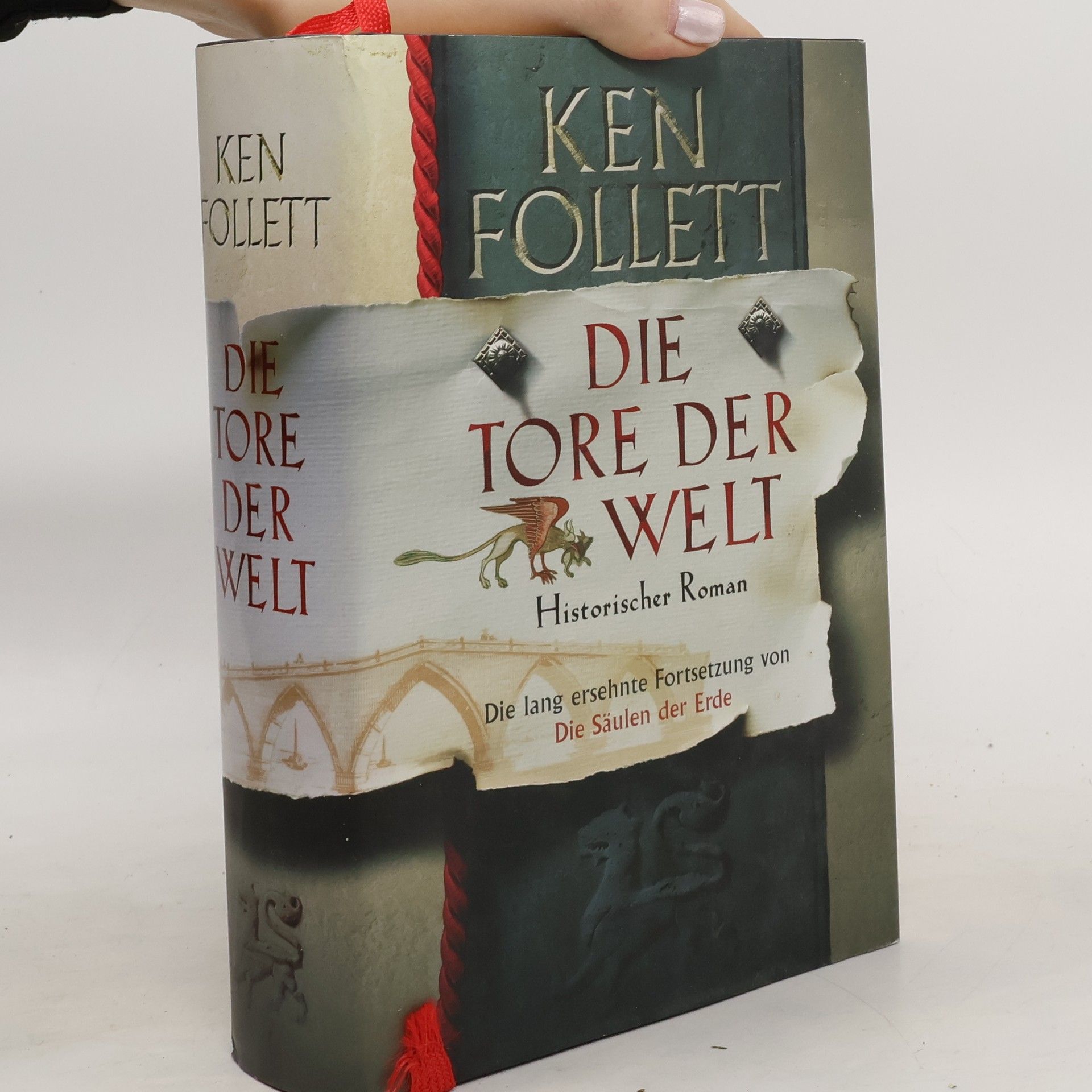 Ken Follett Die Tore der Welt