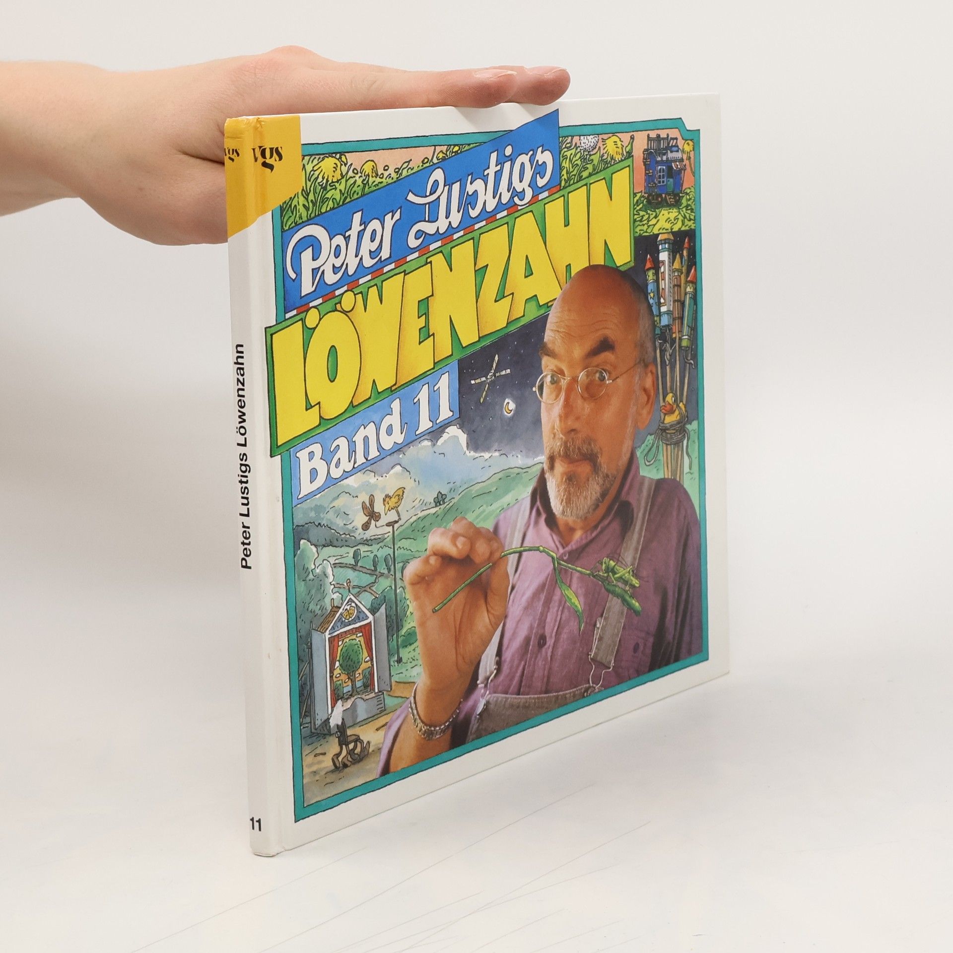 Peter Lustigs Löwenzahn Band 11