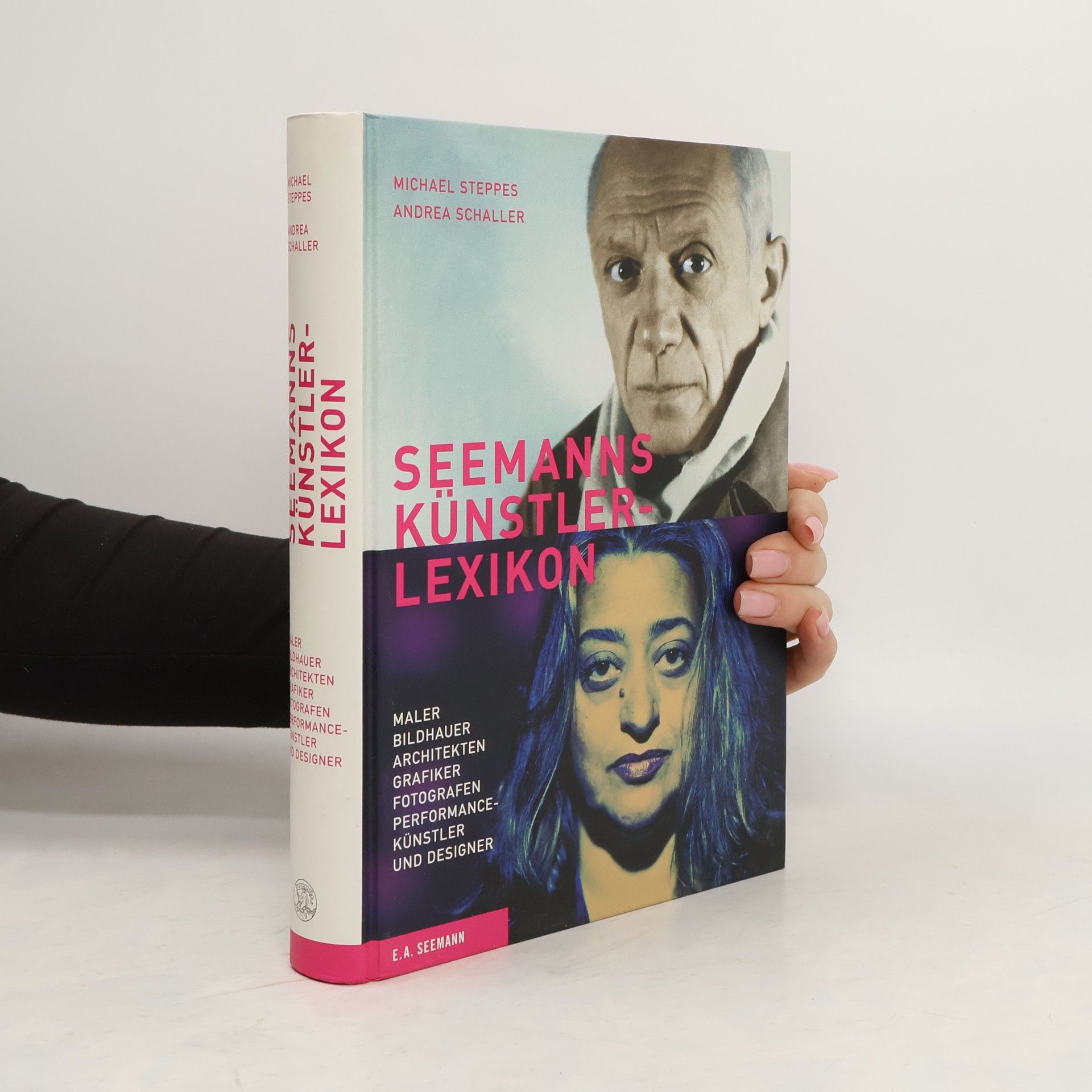 Seemanns Künstlerlexikon