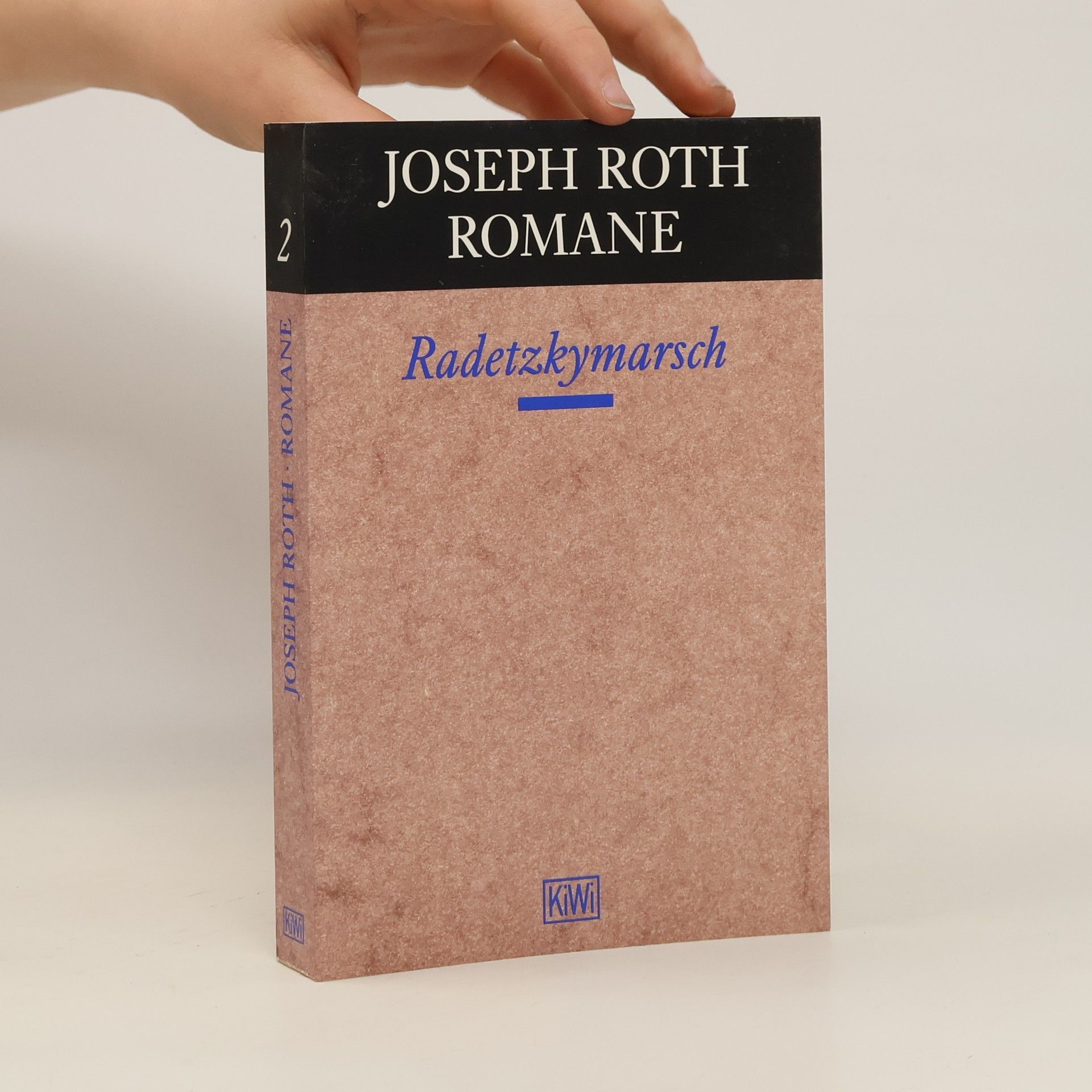 Joseph Roth Romane