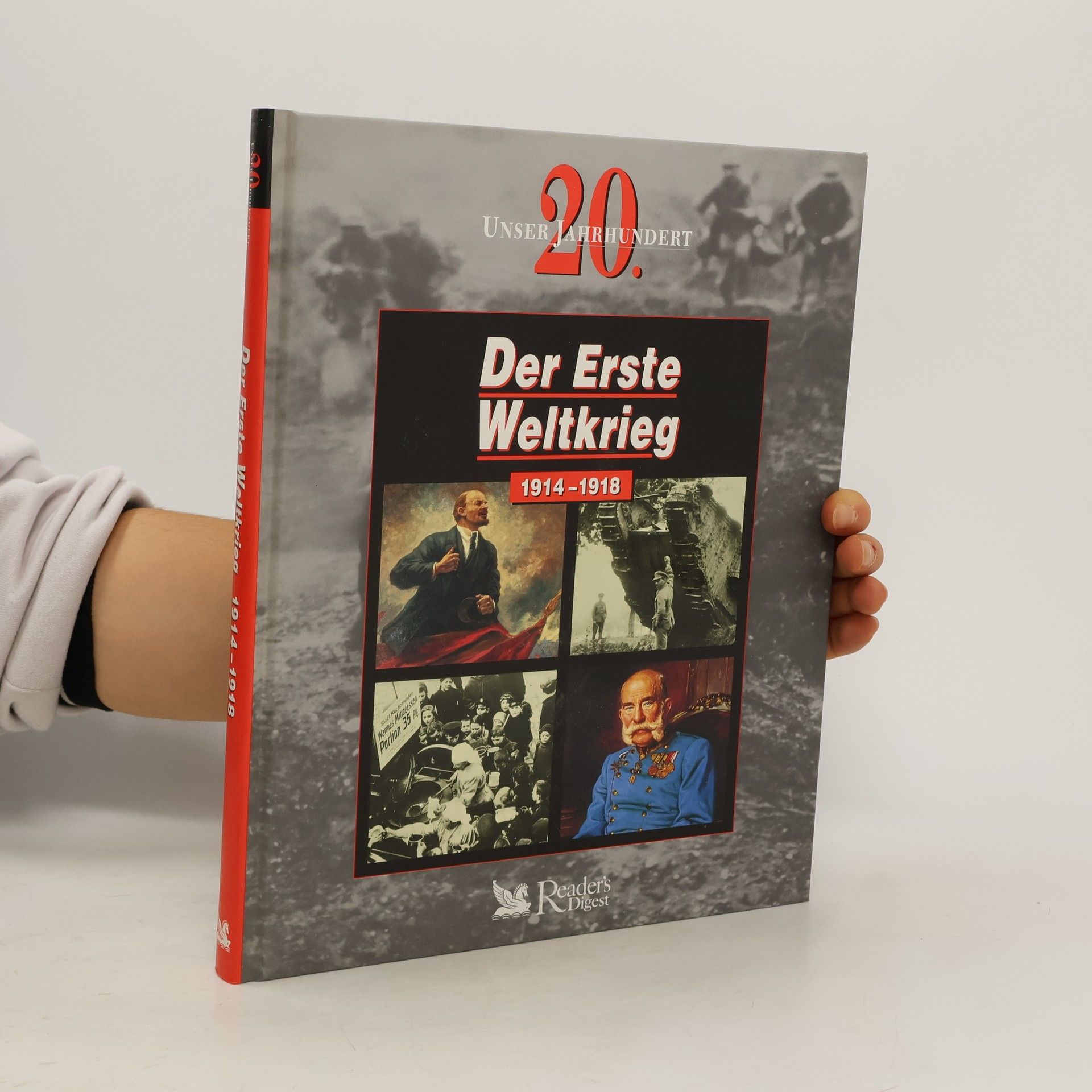 Autorenkollektiv Der Erste Weltkrieg (1914 - 1918)