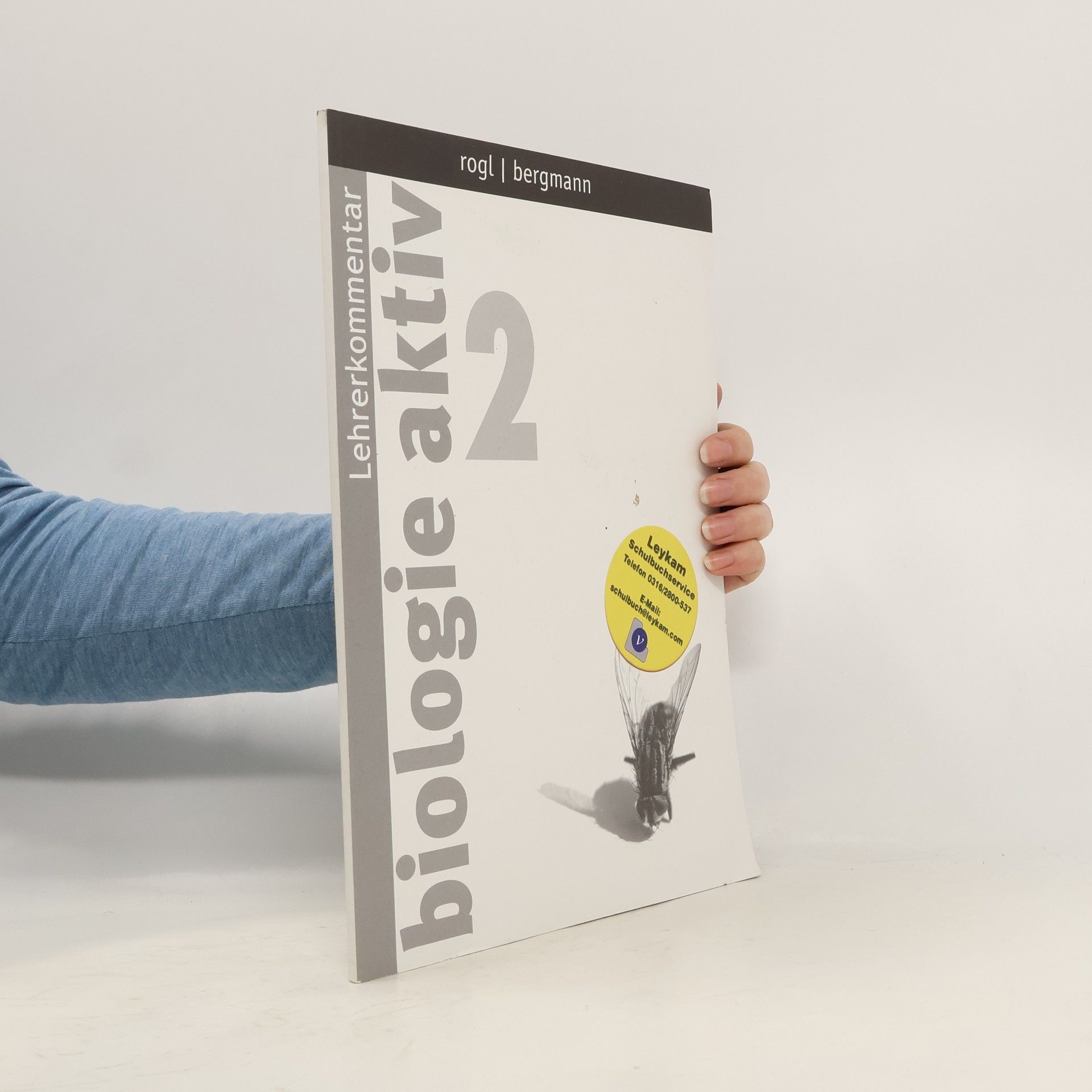 Helga Rogl Biologie aktiv