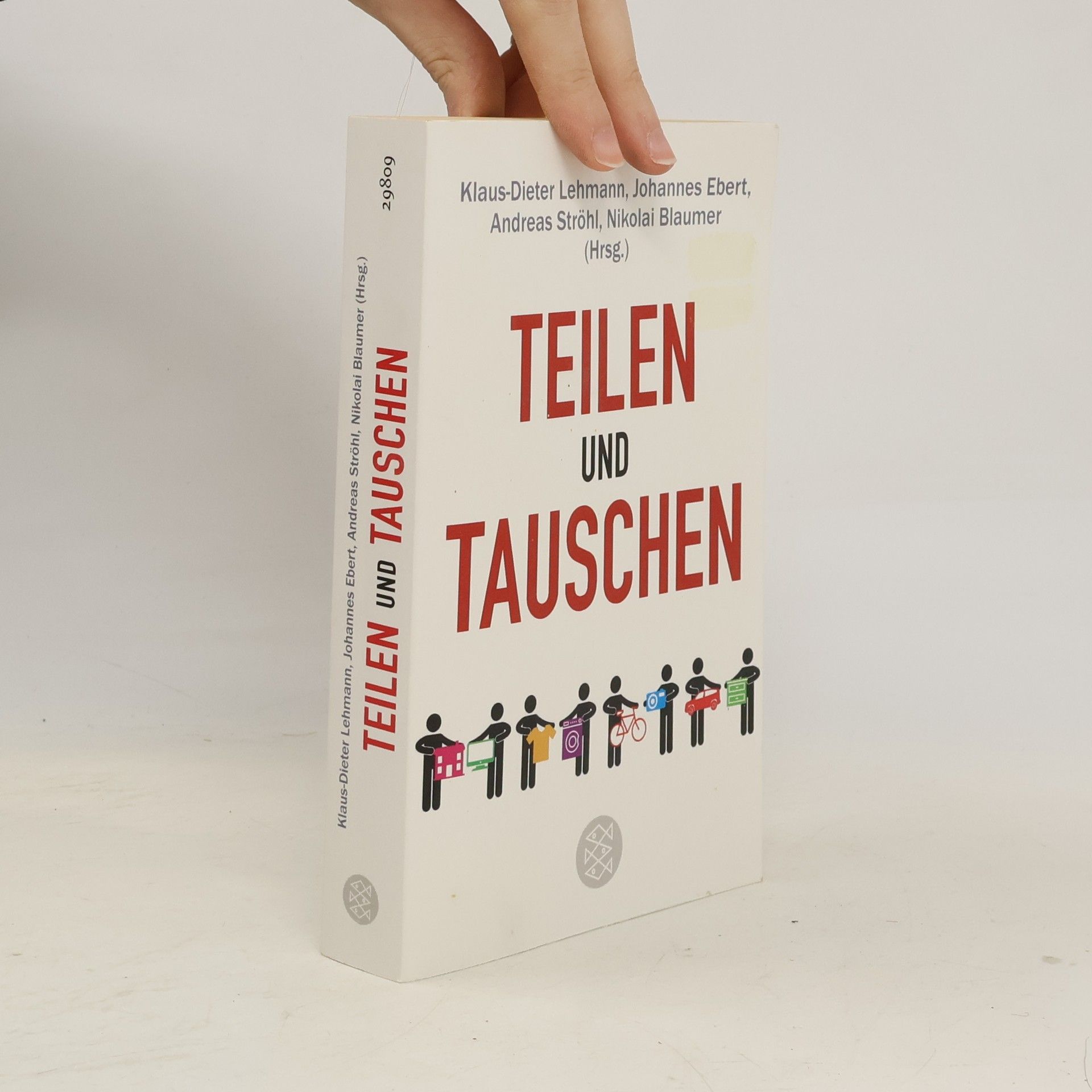 Teilen und Tauschen