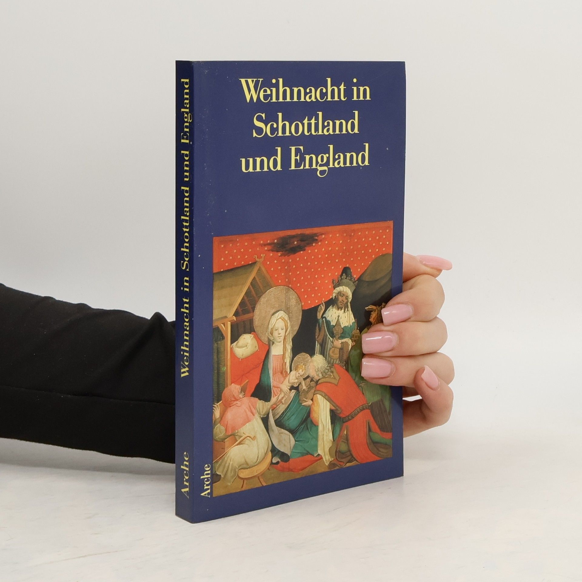 Elisabeth Schnack Weihnacht in Schottland und England