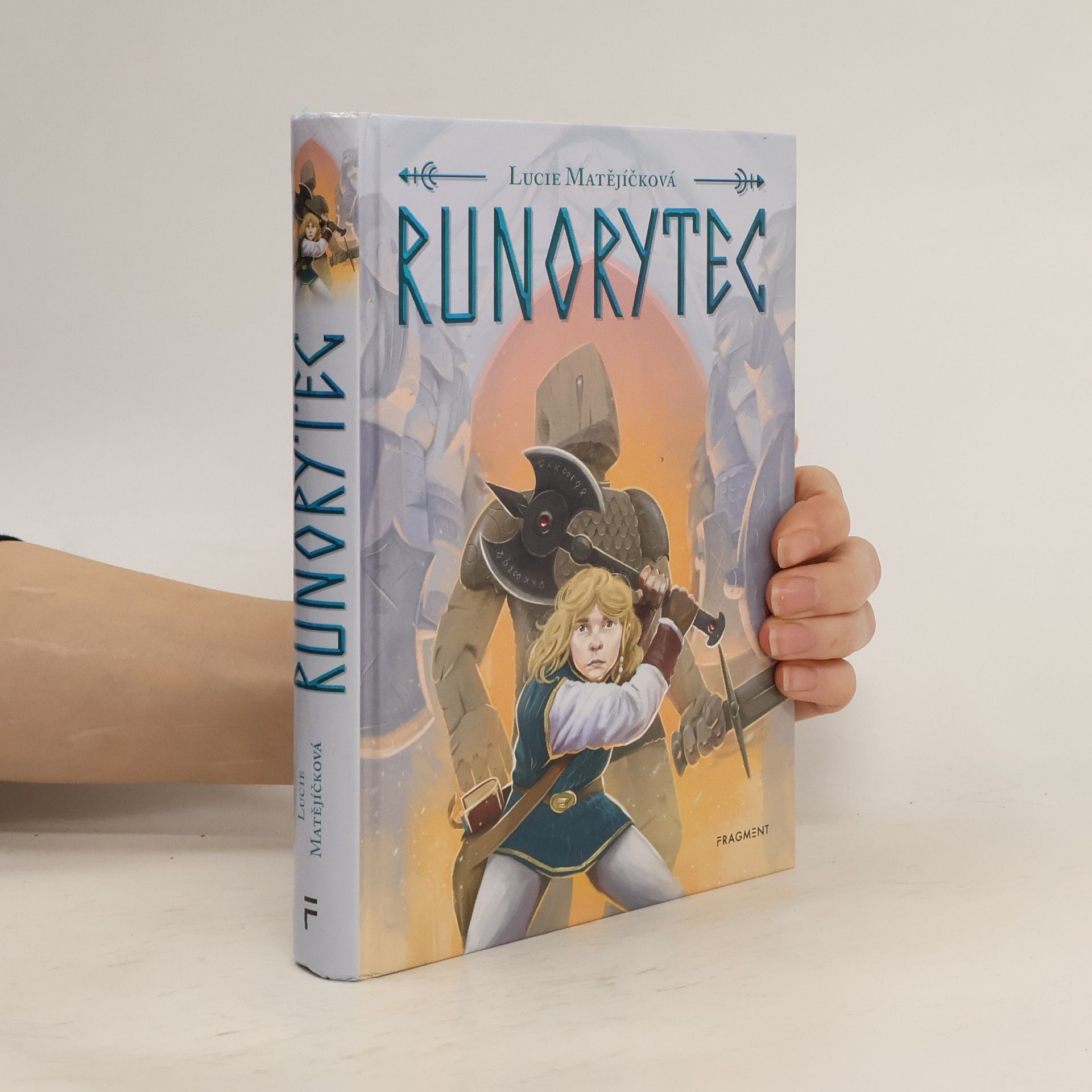 Lucie Matějíčková Runorytec