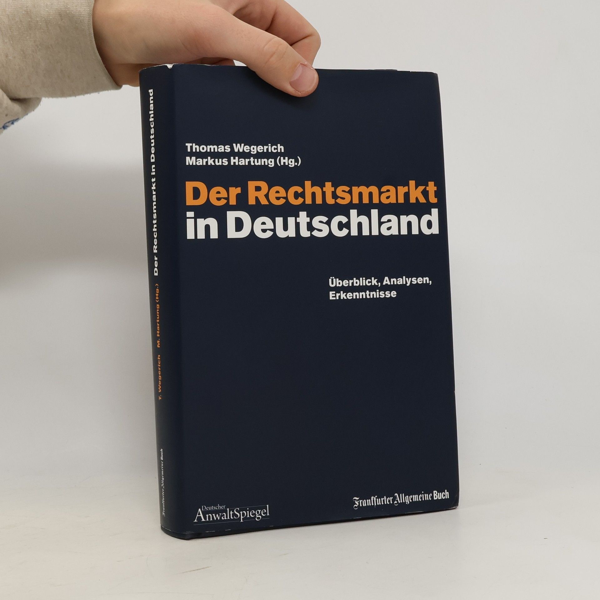 Der Rechtsmarkt in Deutschland