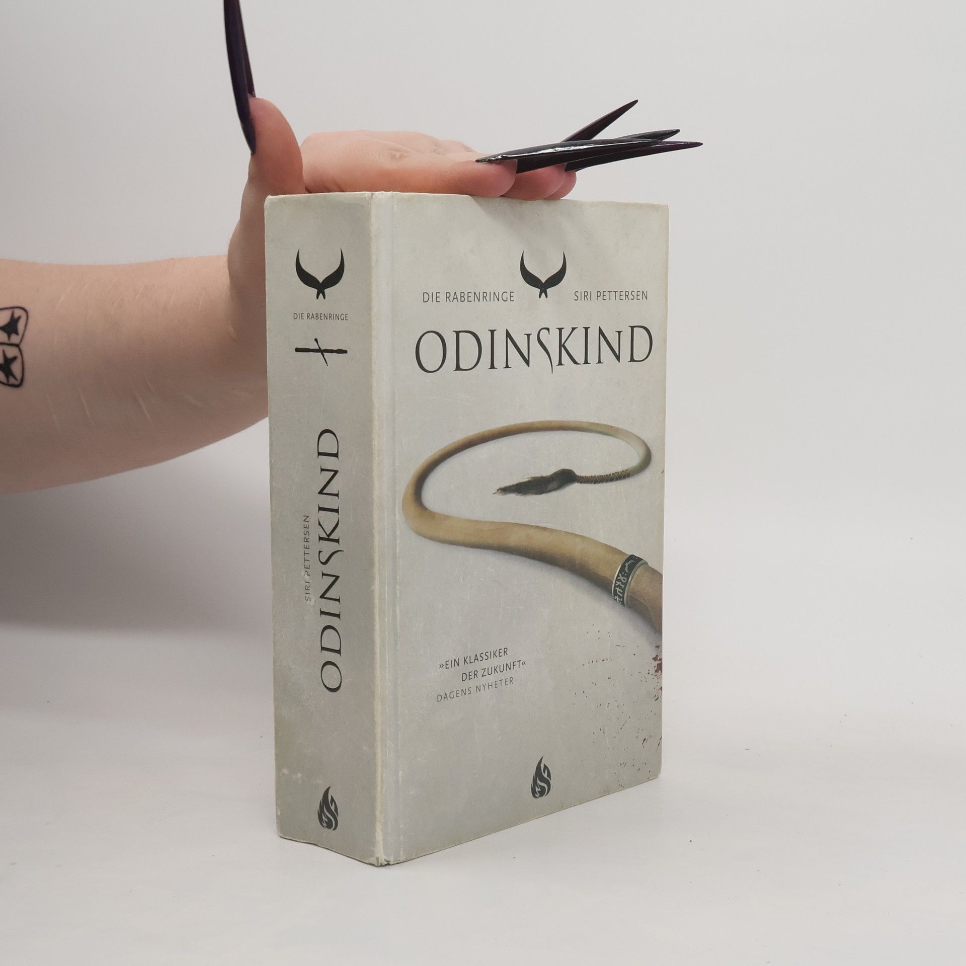 Siri Pettersen Odinskind