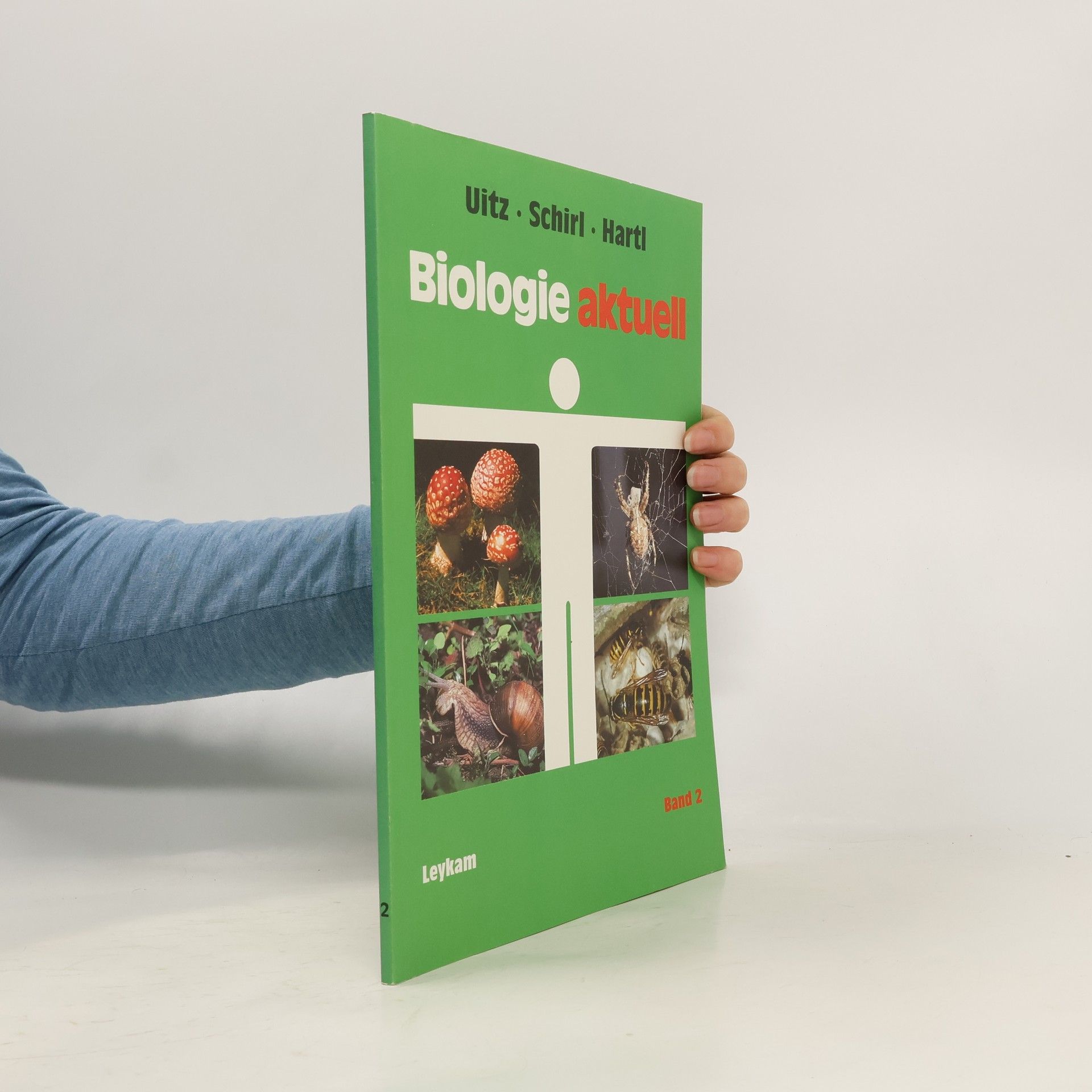 Harald Uitz Biologie aktuell