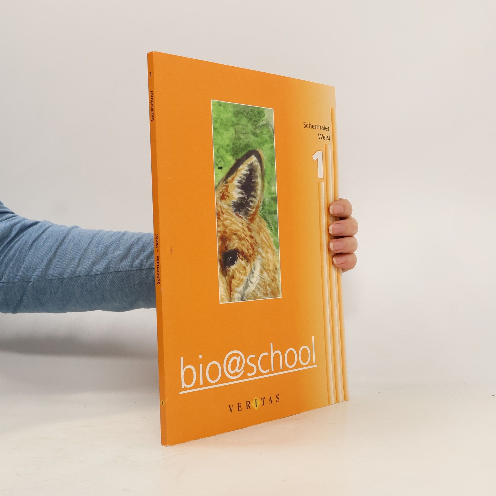 Collectif d'auteurs Bio@school 1