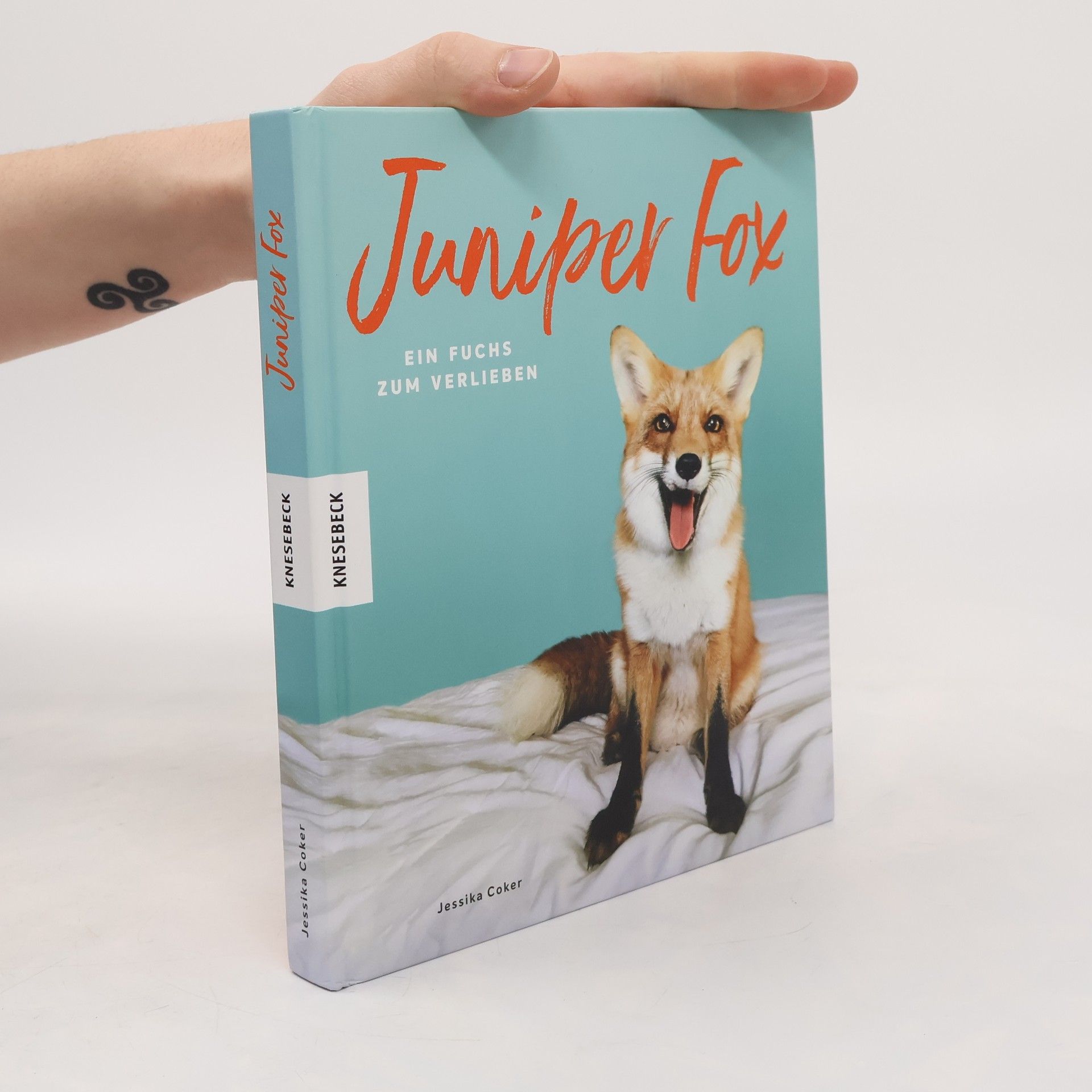 Jessika Coker Juniper Fox