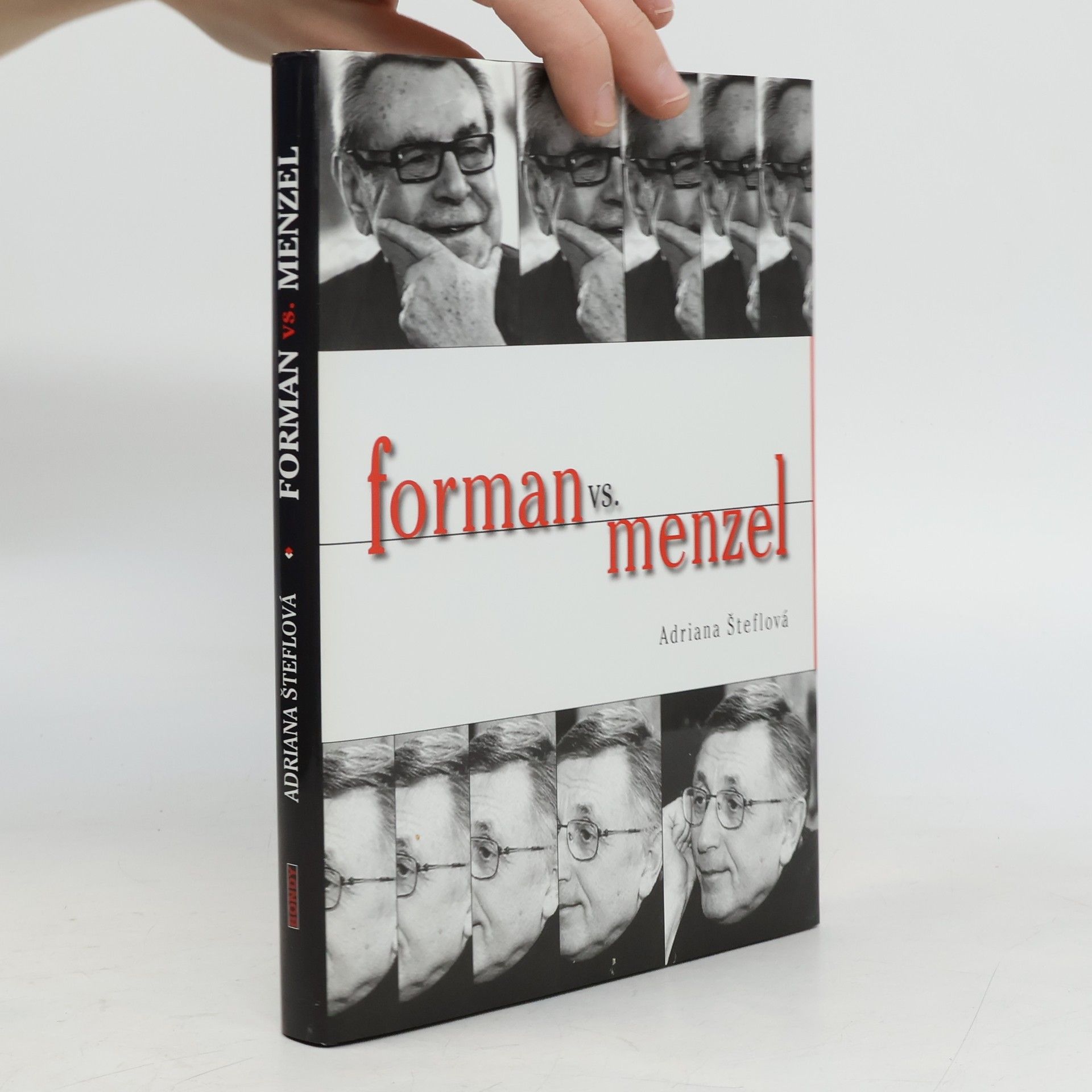 Adriana Šteflová Forman vs. Menzel