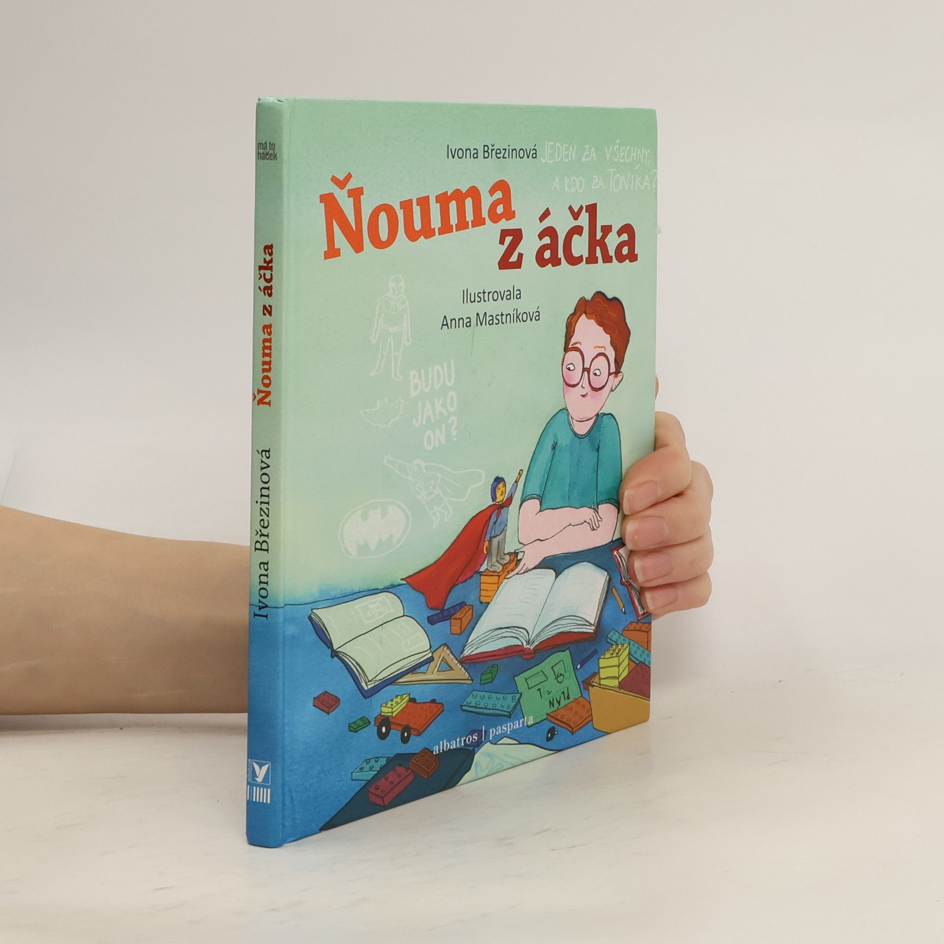 Ivona Březinová Ňouma z áčka