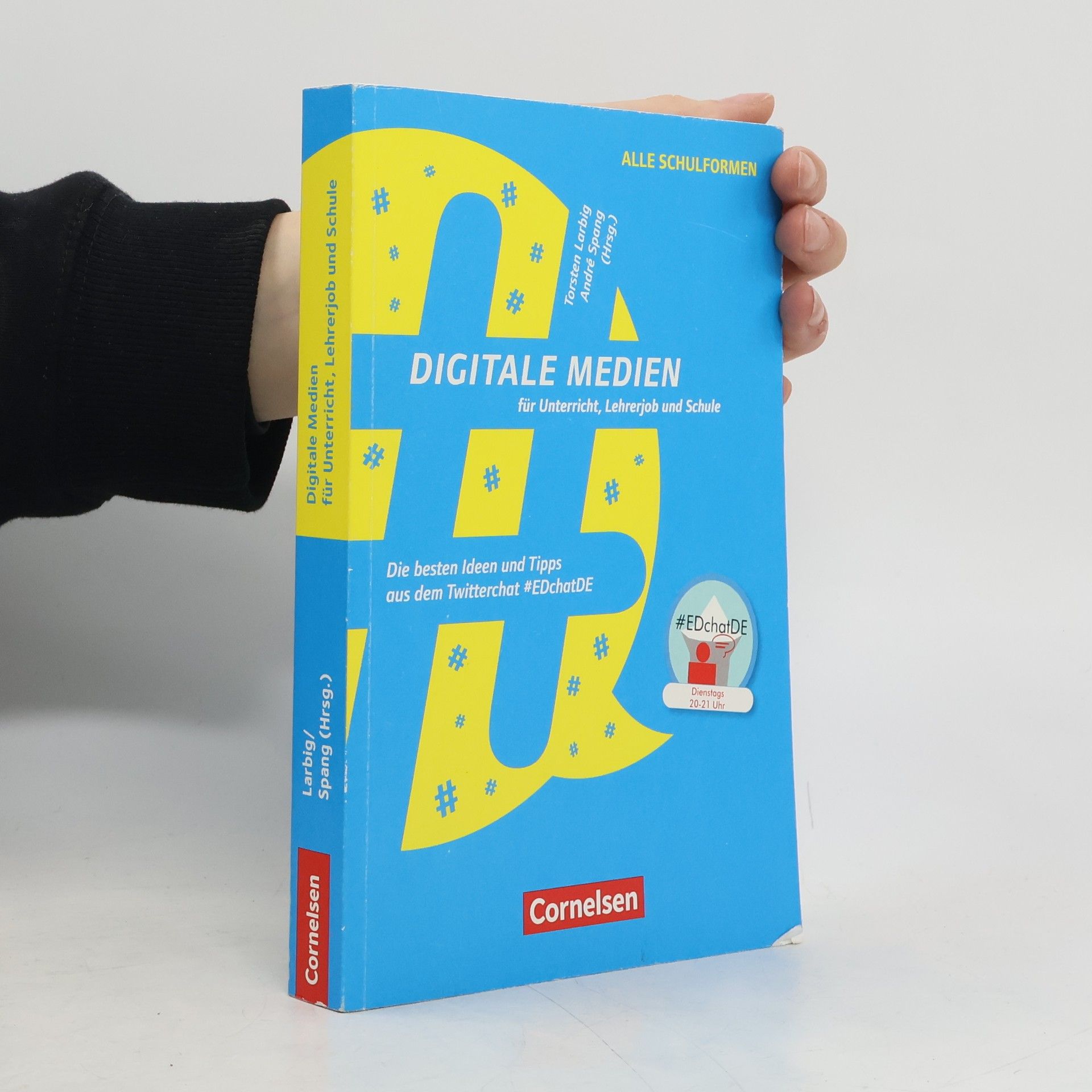 Digitale Medien für Unterricht, Lehrerjob und Schule