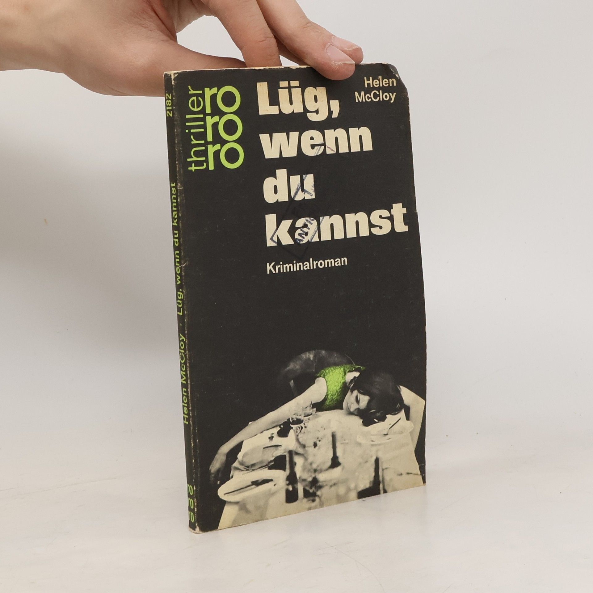 Lüg, wenn du kannst